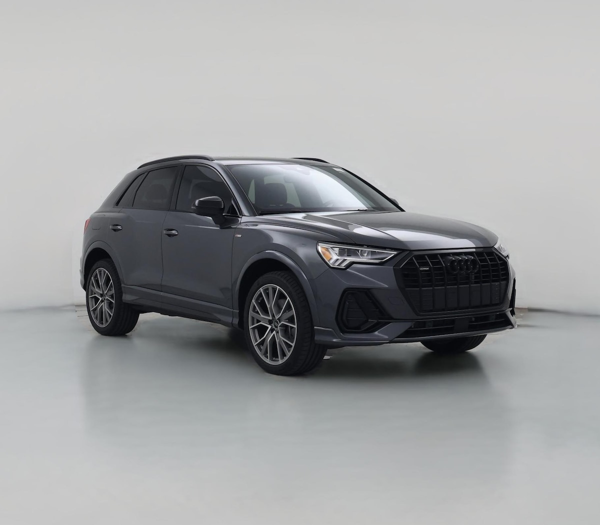 Featured vehicle