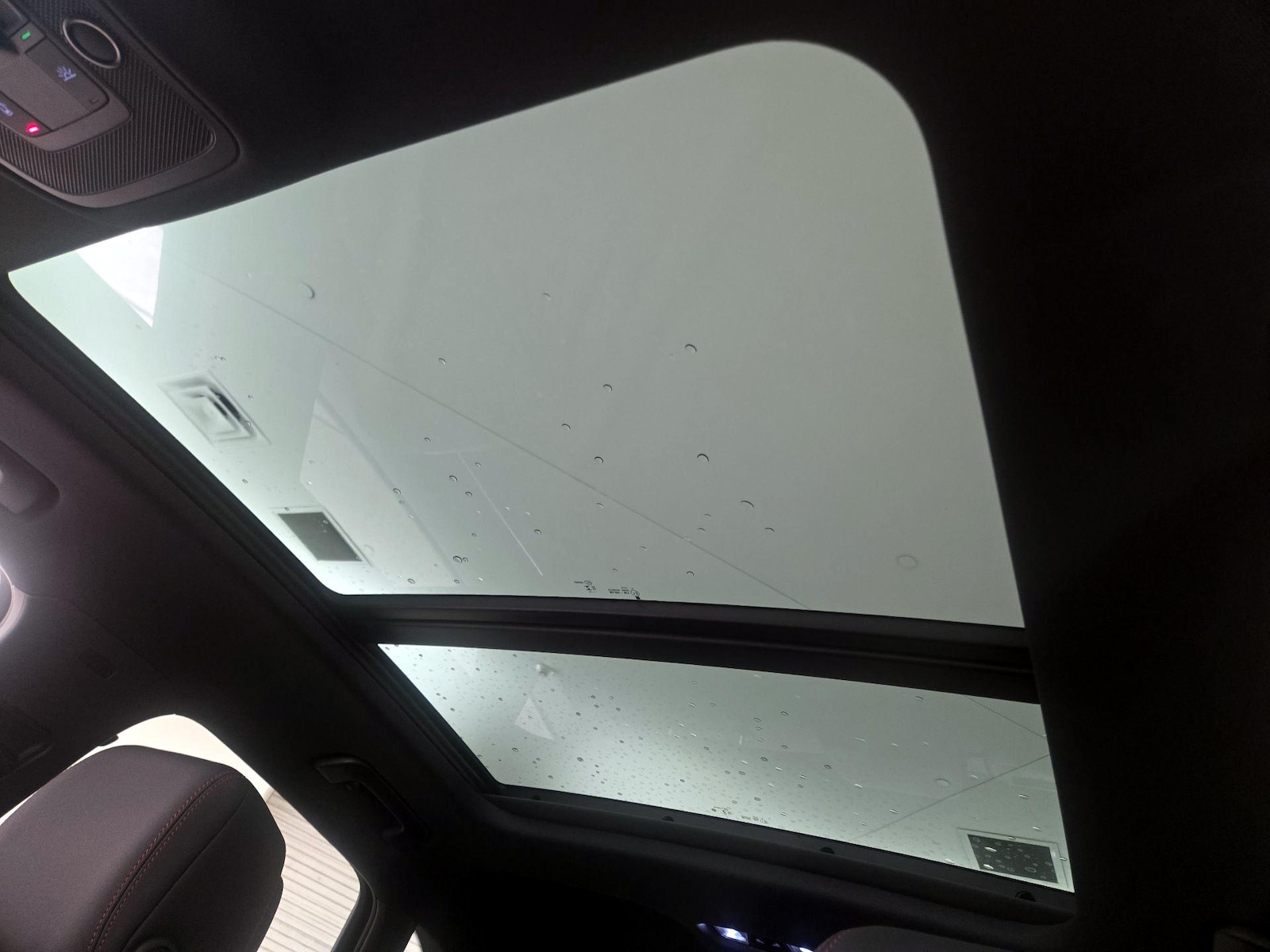 Panoramic Sunroof