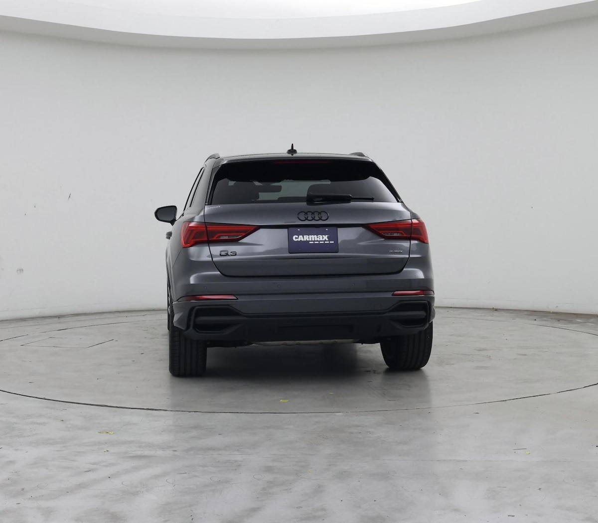 Rear