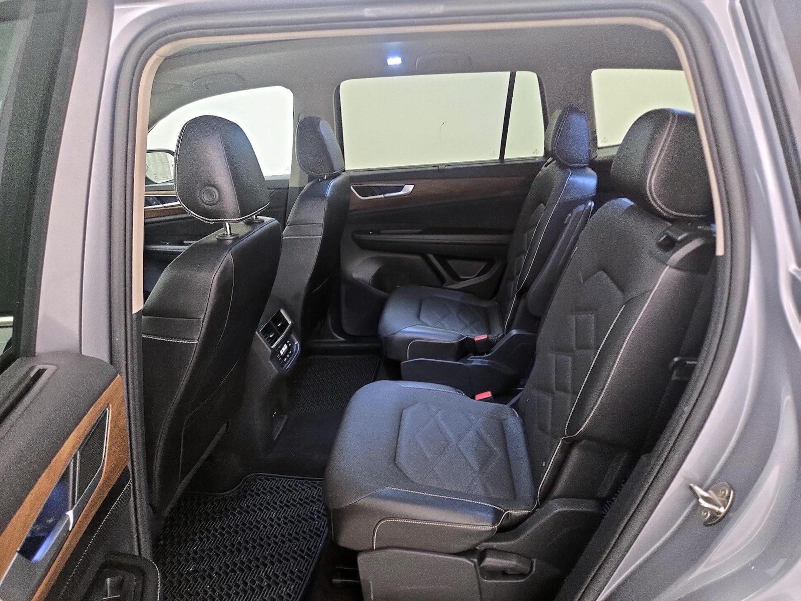 Rear Air Conditioning