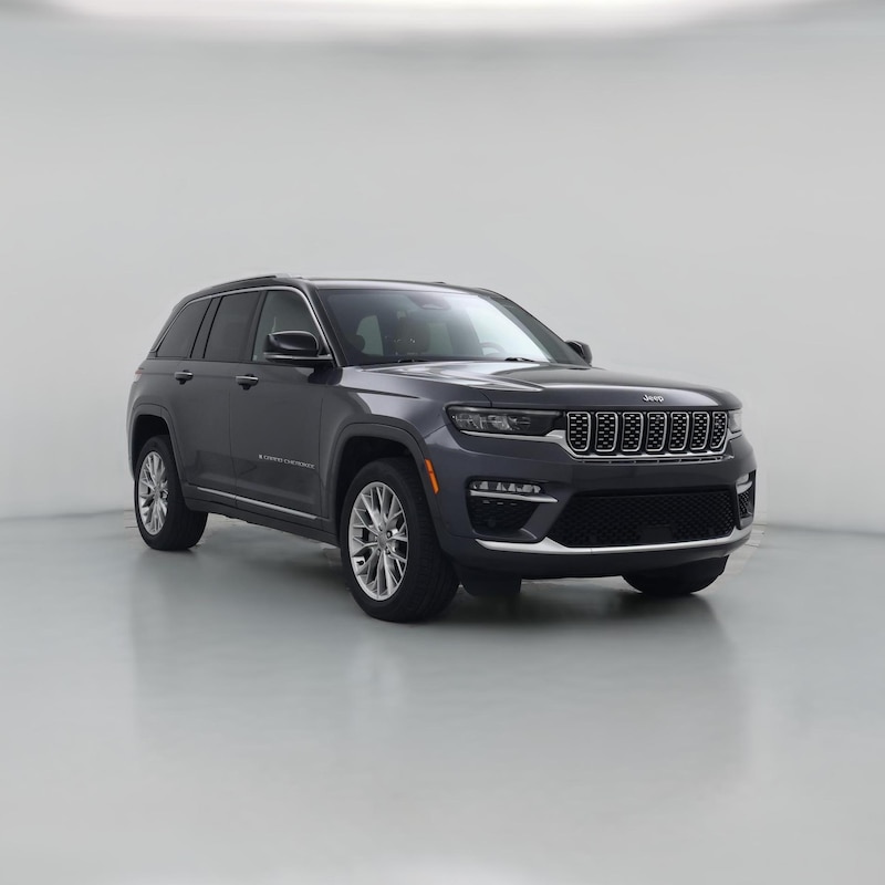 2022 Jeep Grand Cherokee Summit