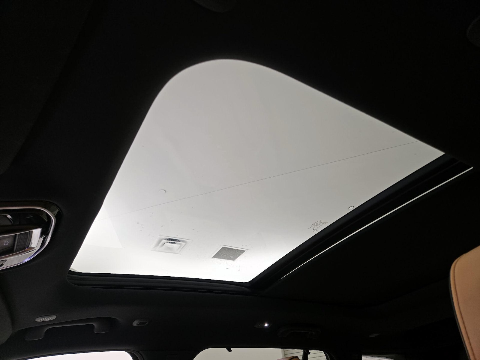 Panoramic Sunroof