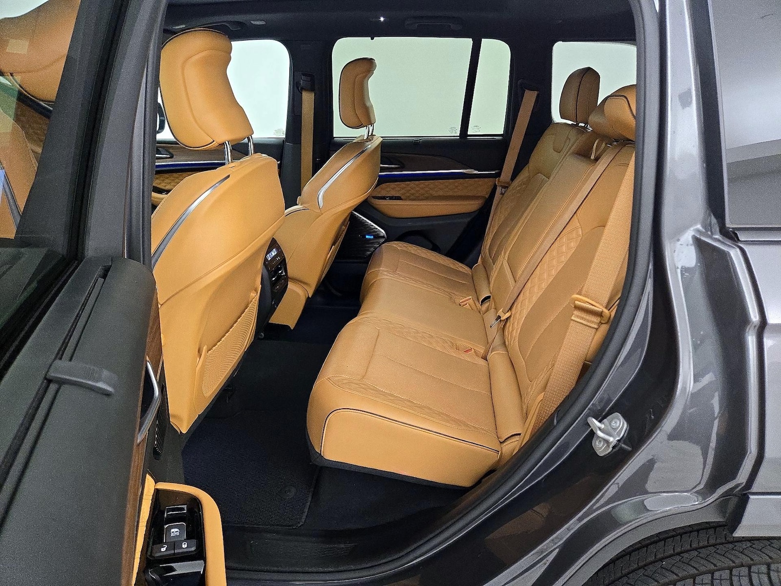 Rear Seat Heaters