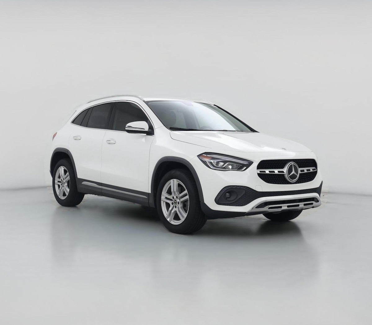 Featured vehicle
