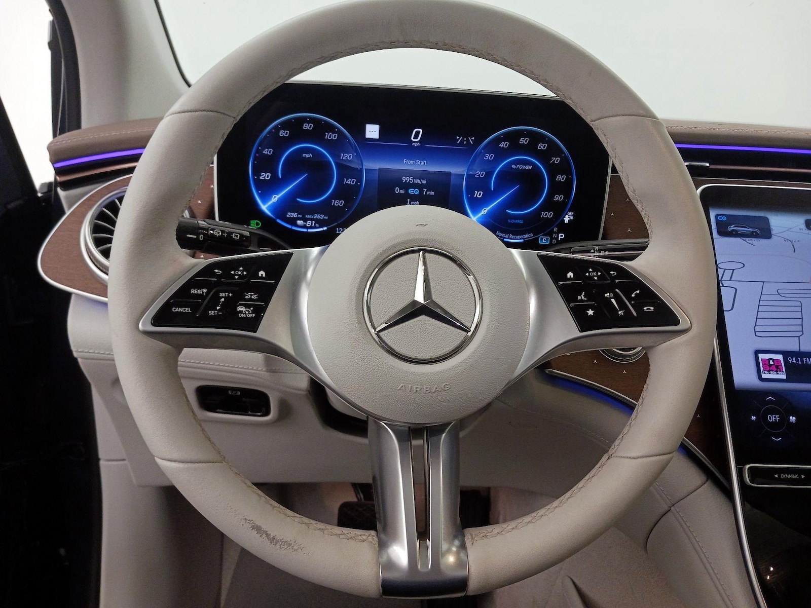 Lane Departure Warning