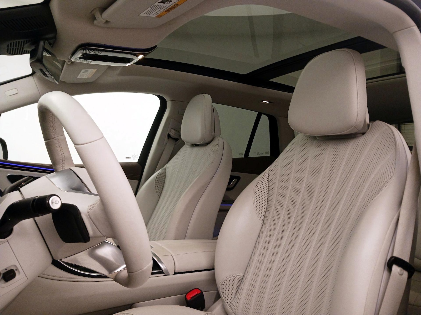 Panoramic Sunroof