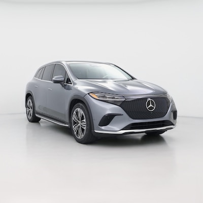 2023 Mercedes-Benz EQS450+