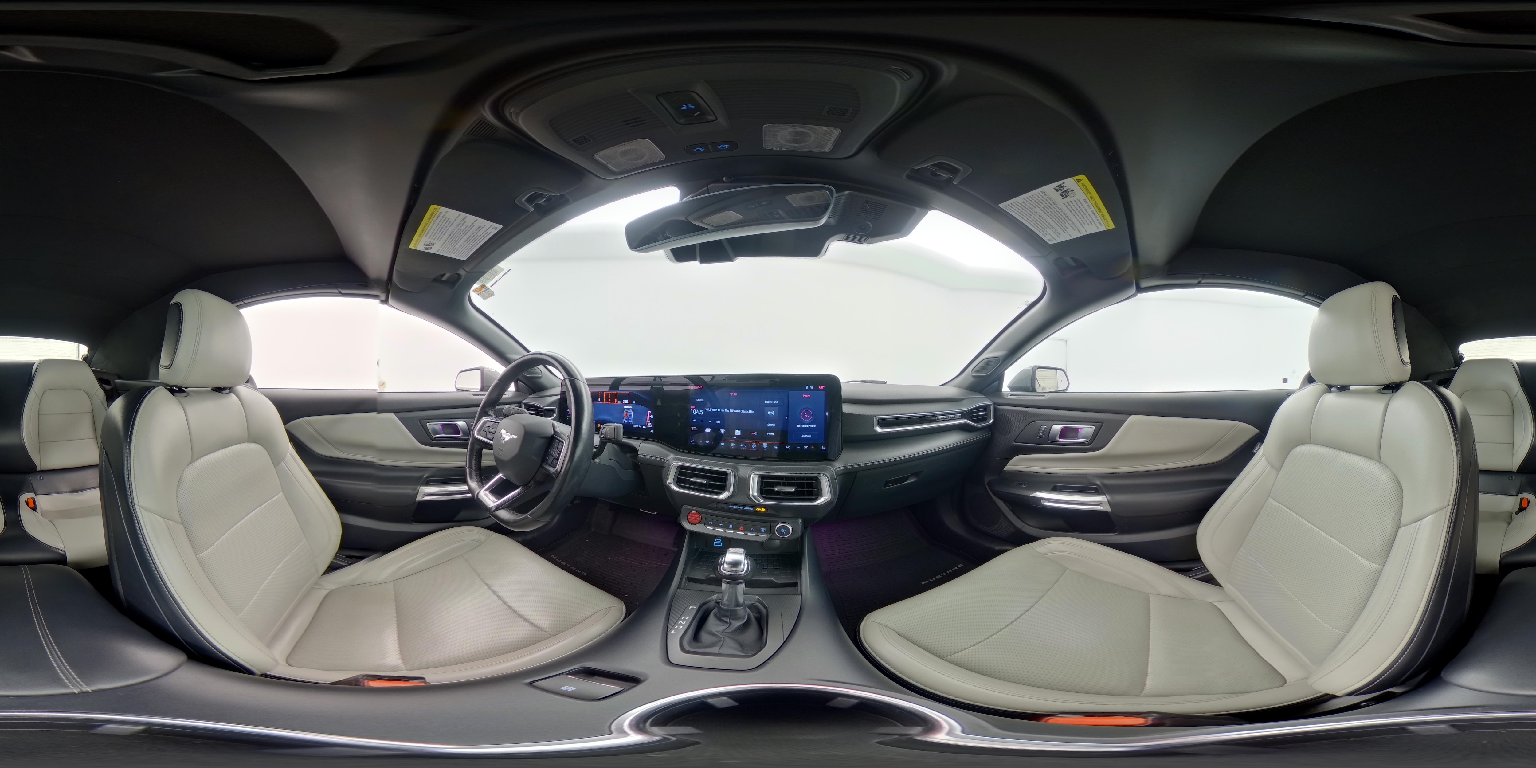 2024 Ford Mustang EcoBoost Premium - Photo 25