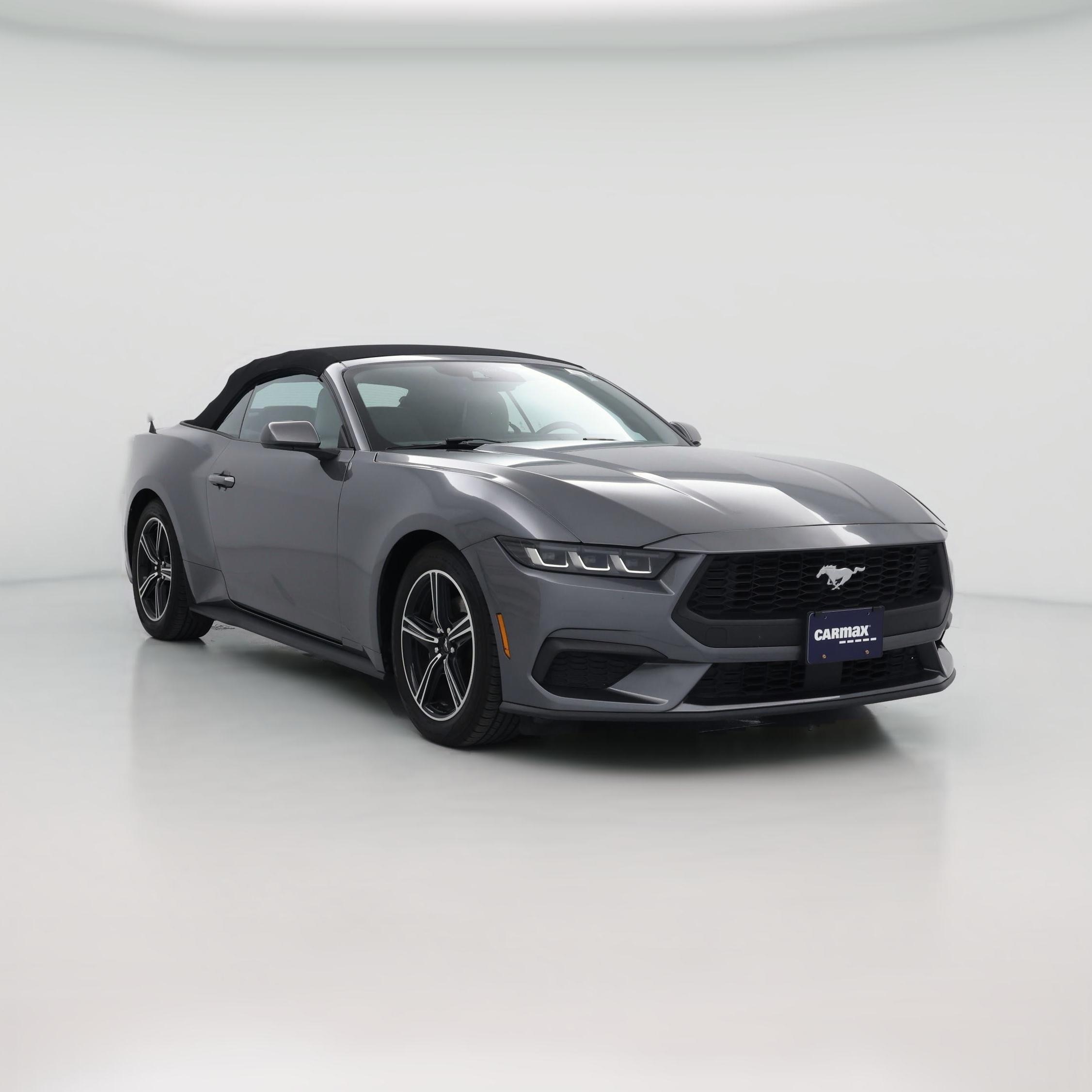 Thumbnail: 2024 Ford Mustang - 1