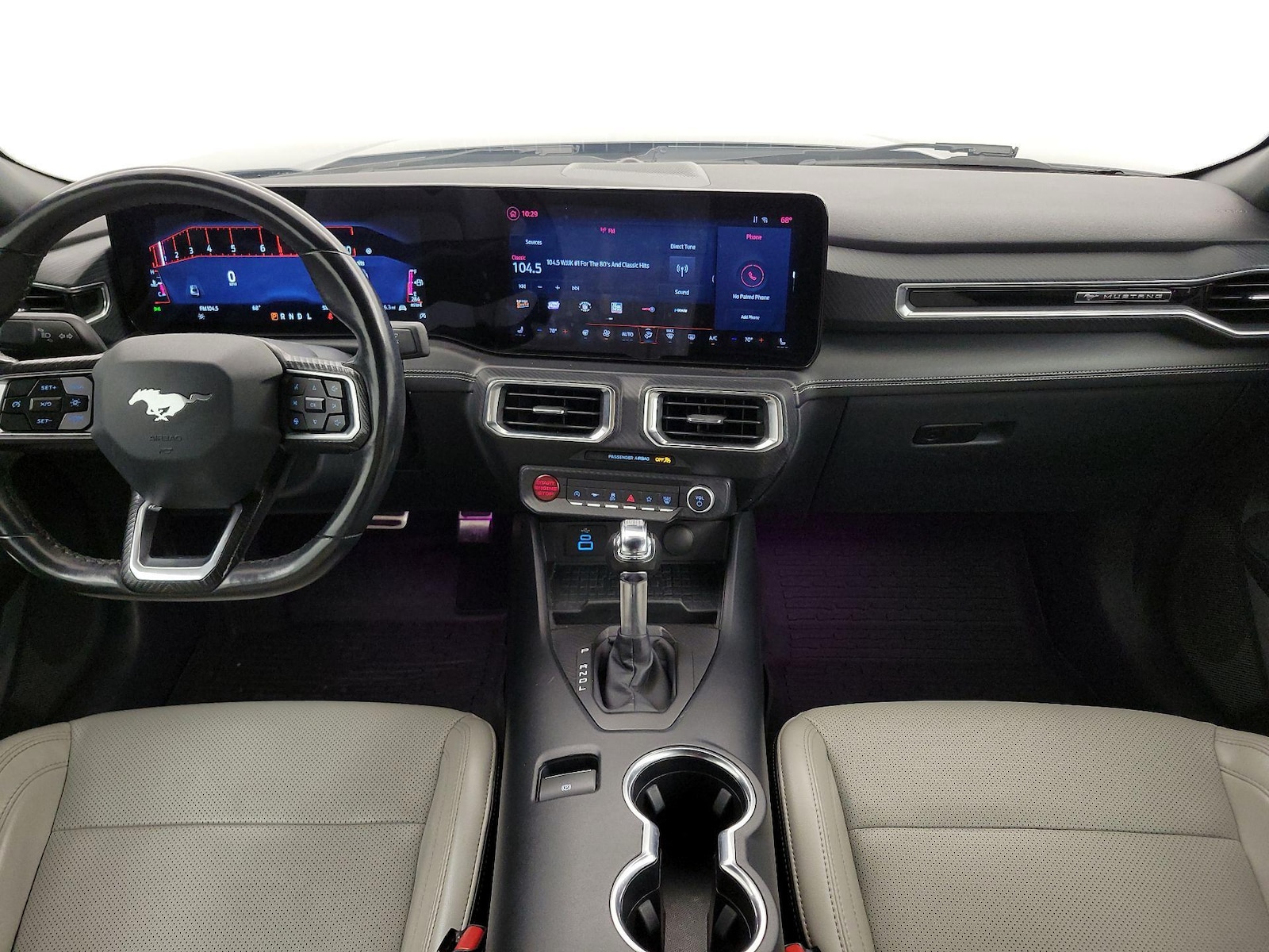 2024 Ford Mustang EcoBoost Premium - Photo 10