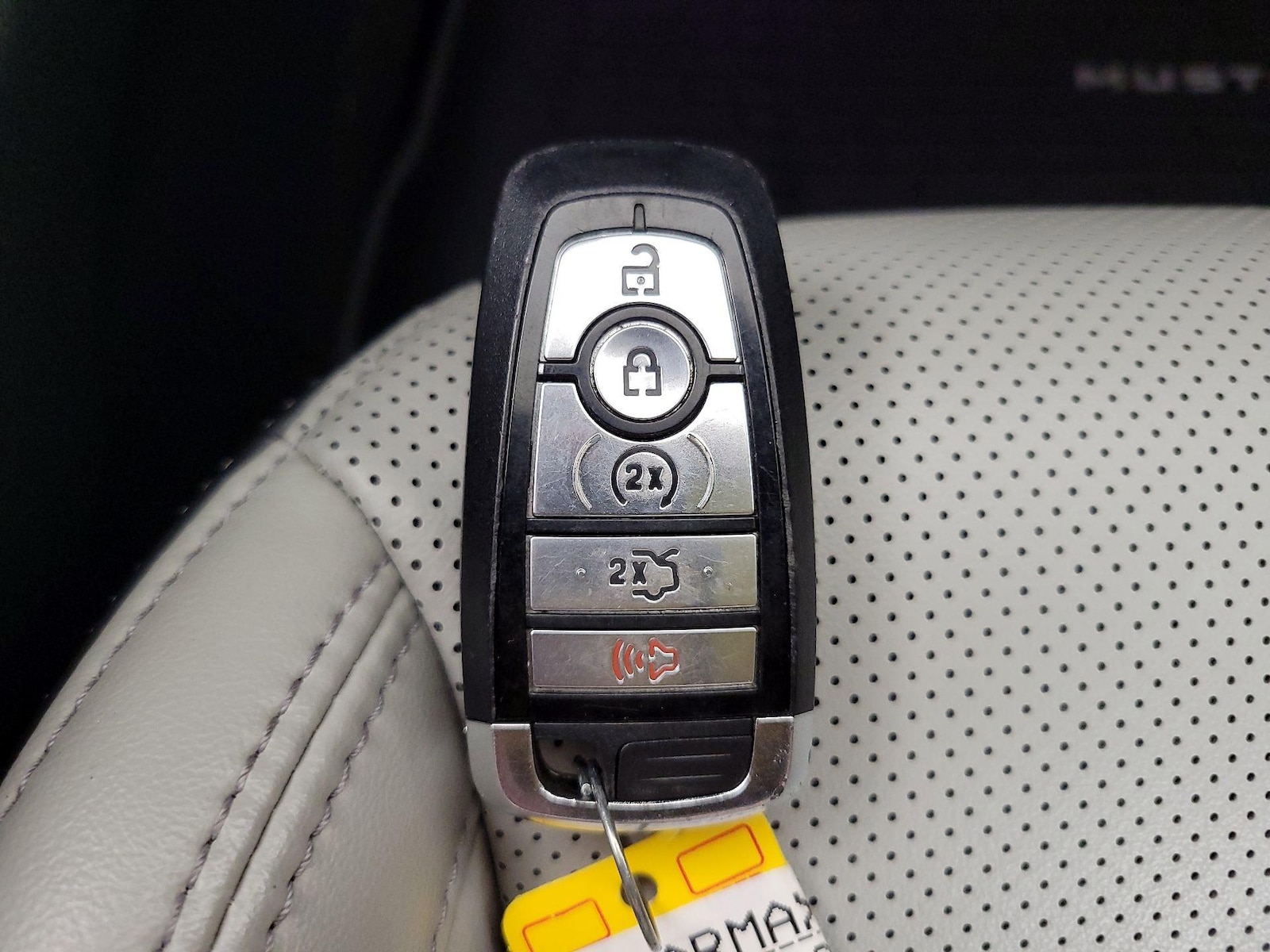 2024 Ford Mustang EcoBoost Premium - Photo 23
