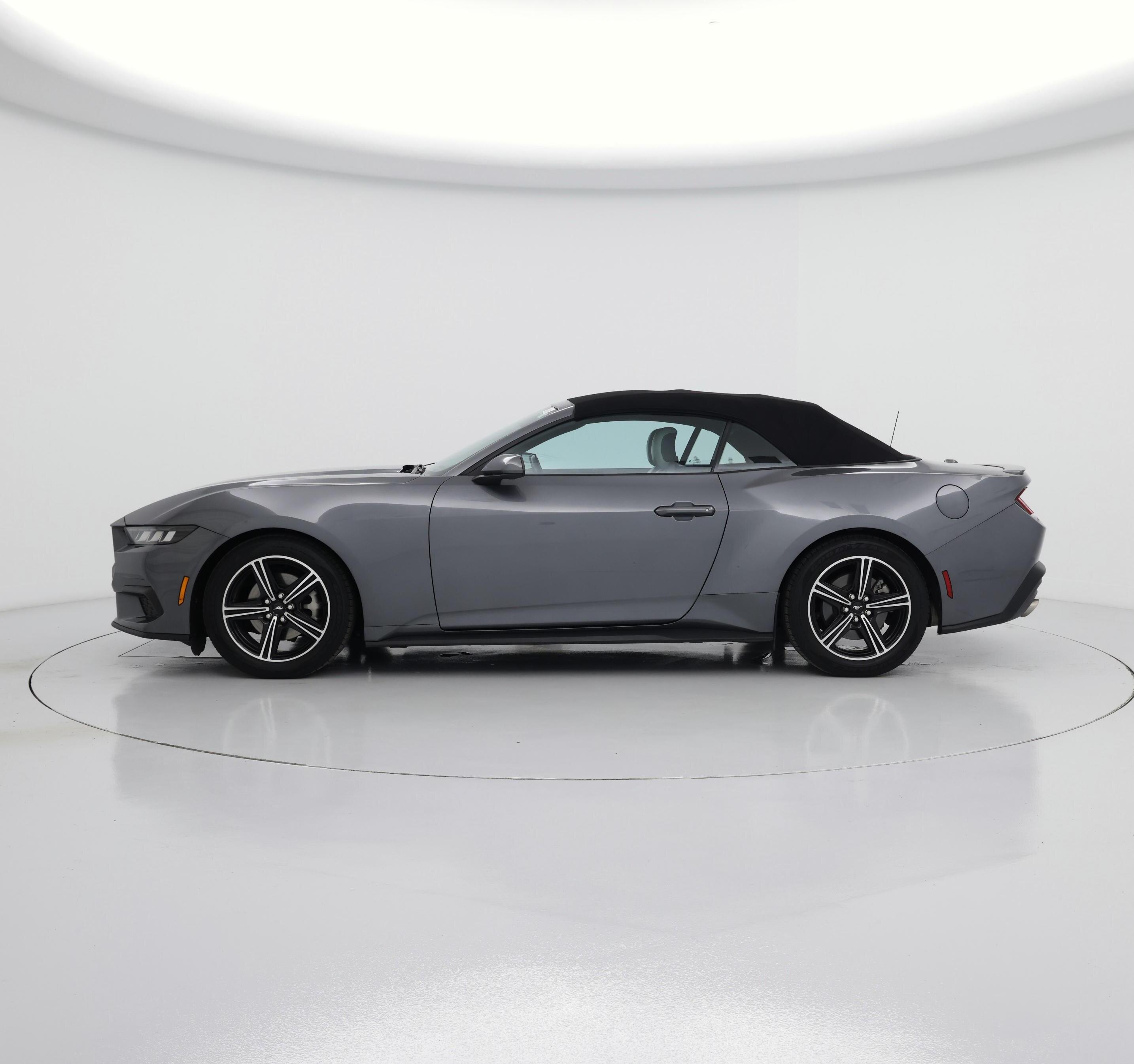 Thumbnail: 2024 Ford Mustang - 3