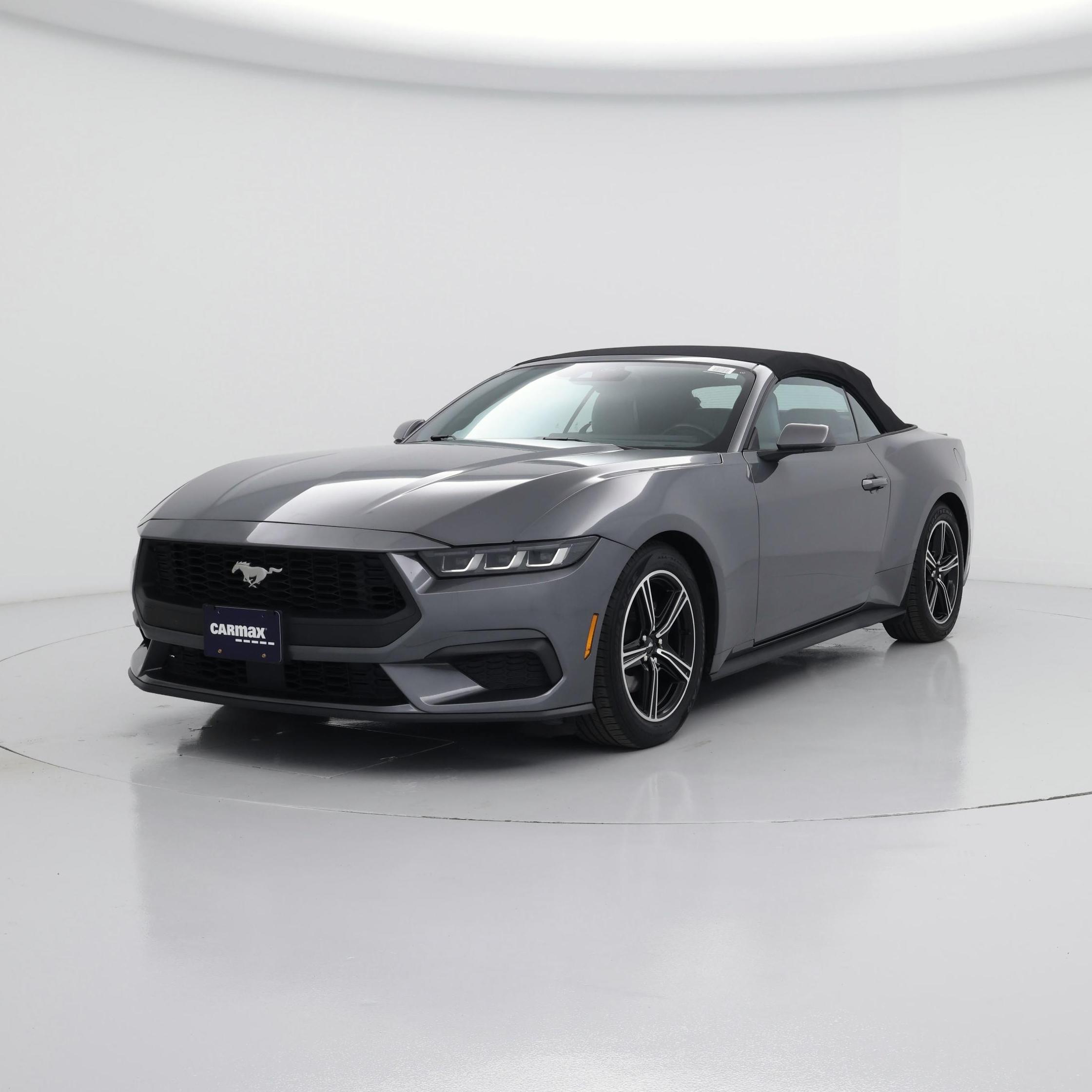Thumbnail: 2024 Ford Mustang - 4