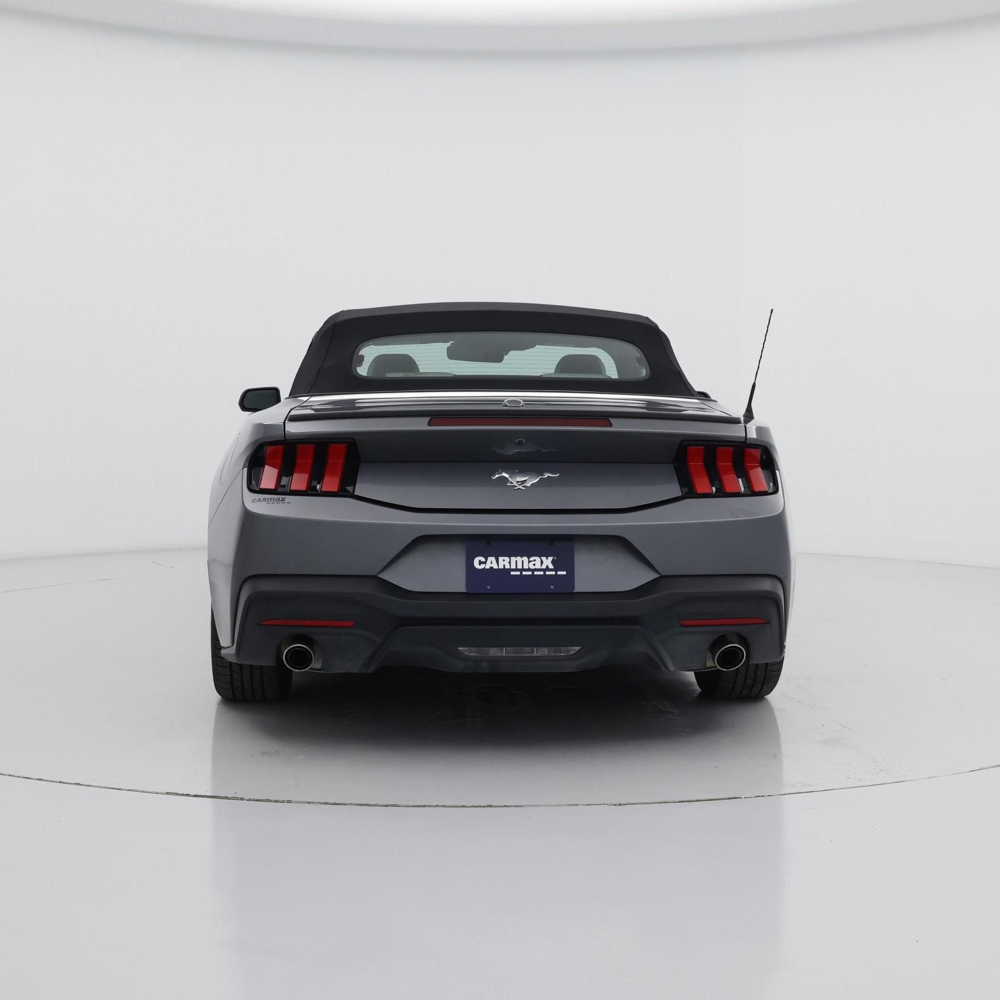Thumbnail: 2024 Ford Mustang - 6