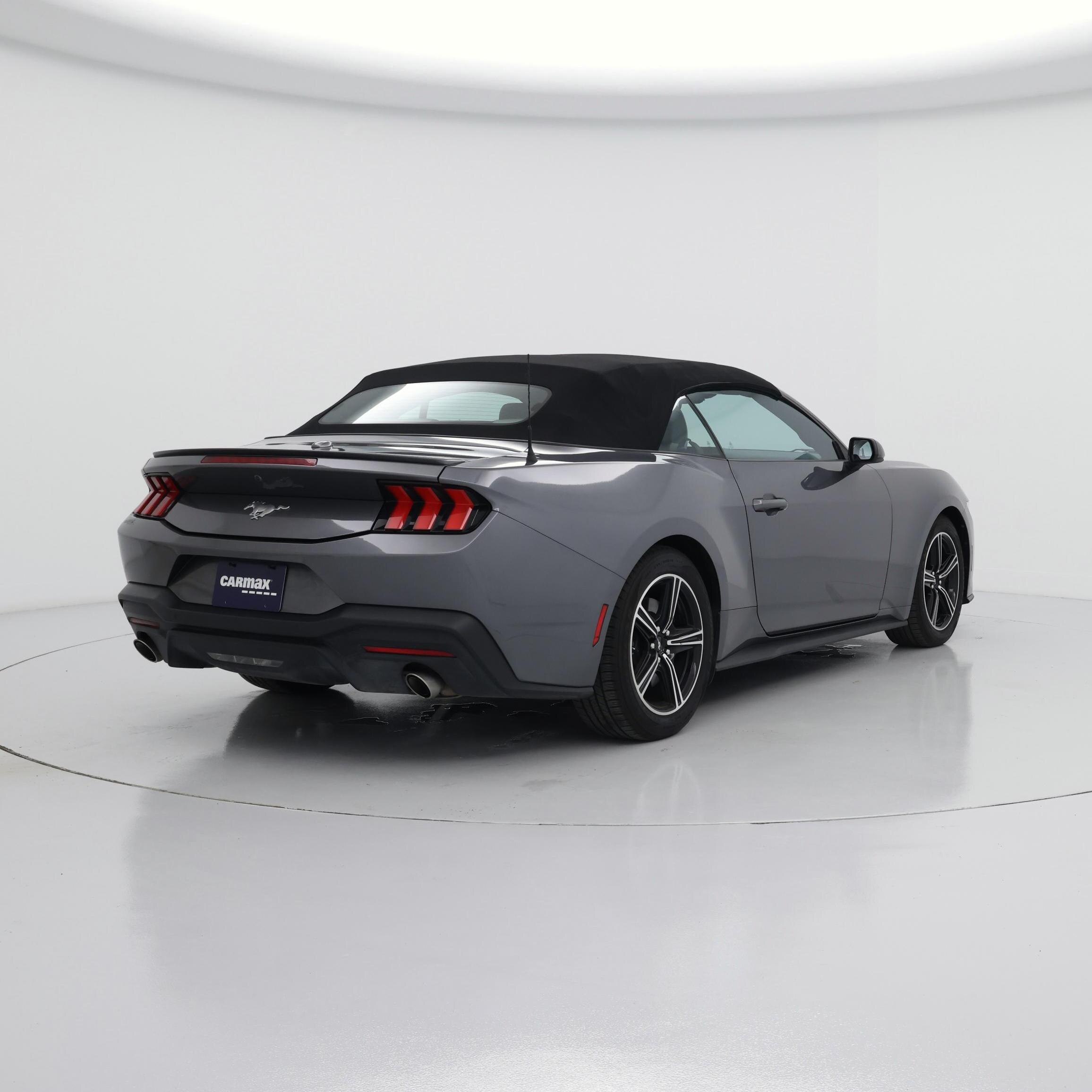 Thumbnail: 2024 Ford Mustang - 8