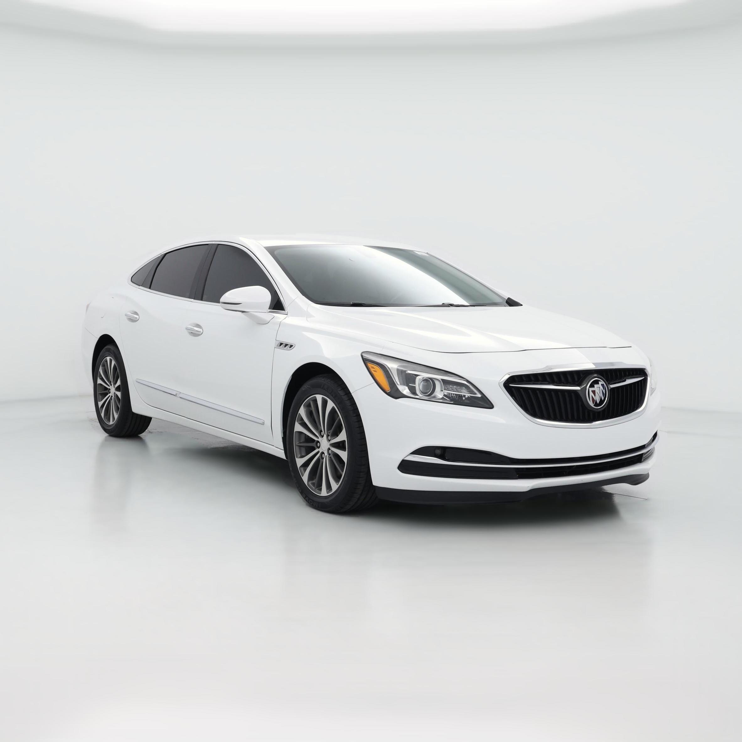 Thumbnail: 2017 Buick LaCrosse - 1