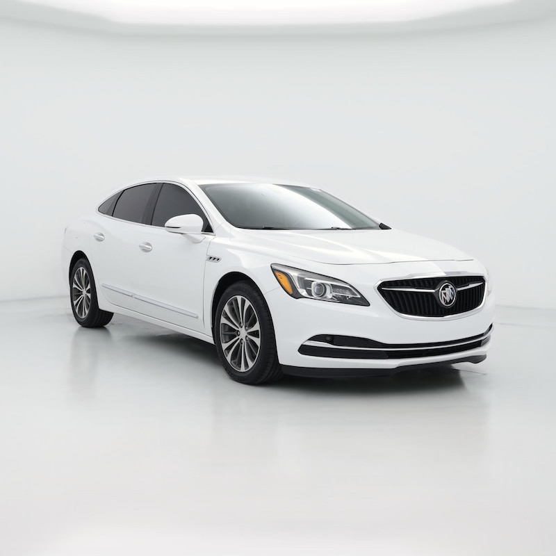 2017 Buick LaCrosse Preferred