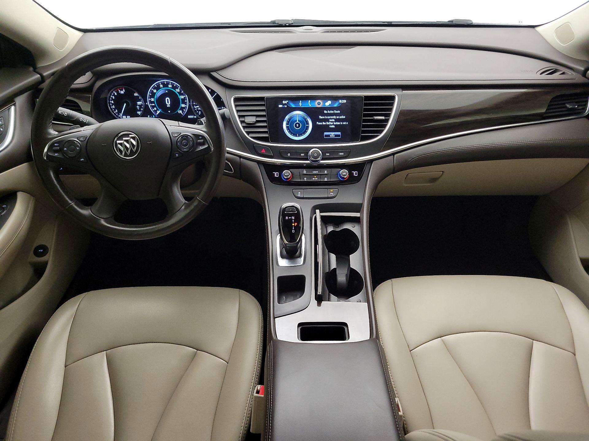 Thumbnail: 2017 Buick LaCrosse - 9