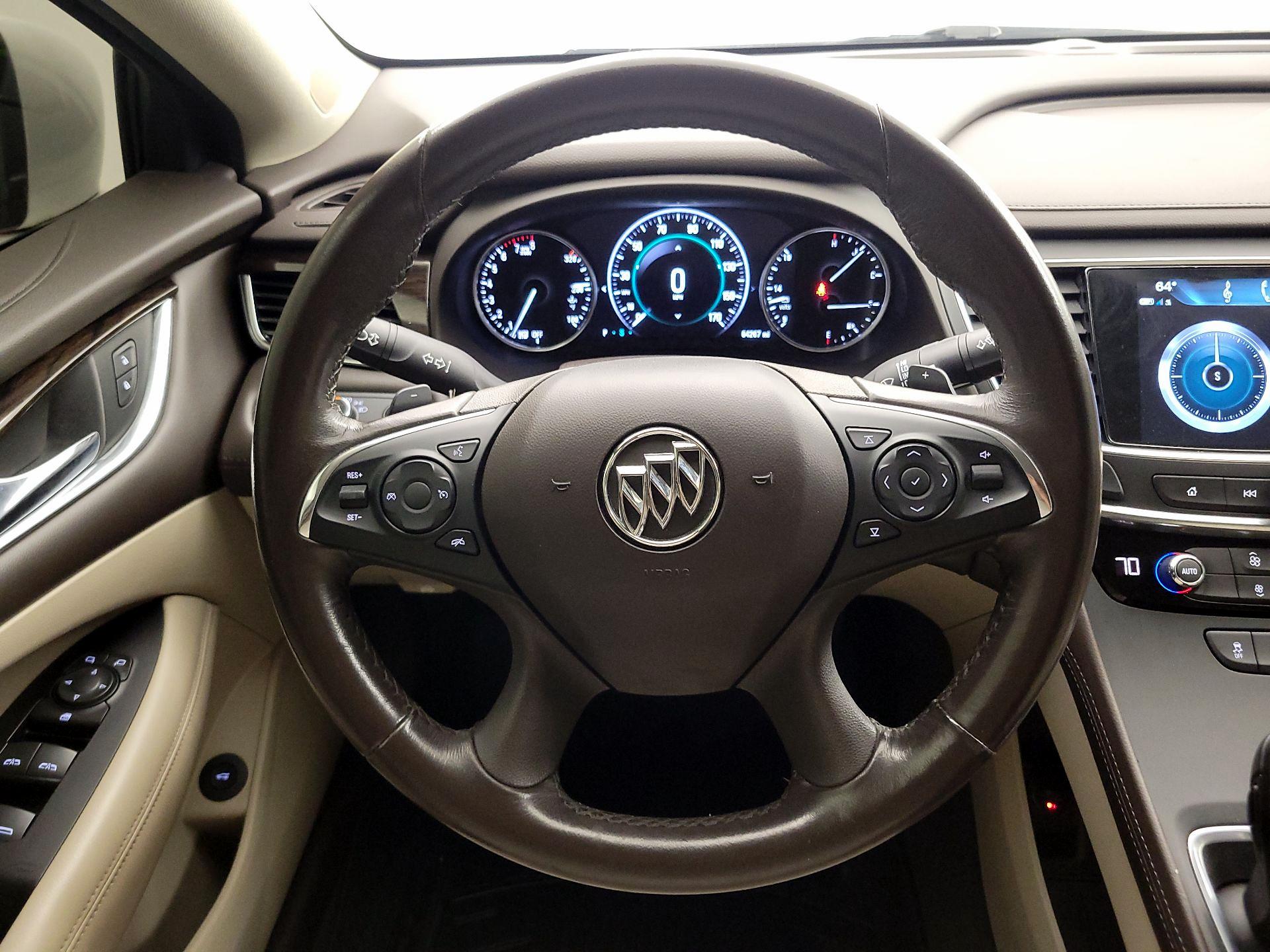 Thumbnail: 2017 Buick LaCrosse - 10