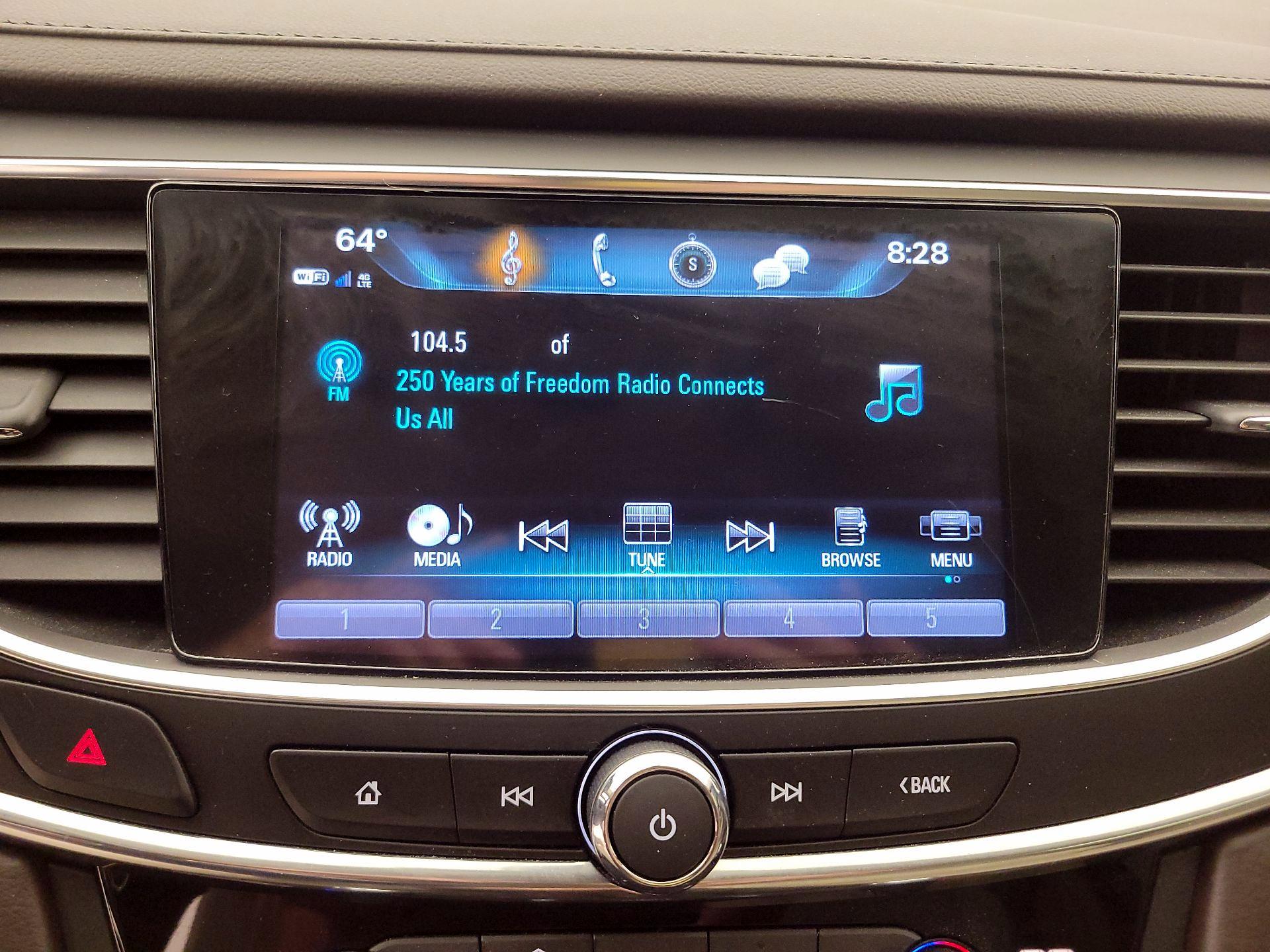 Thumbnail: 2017 Buick LaCrosse - 15