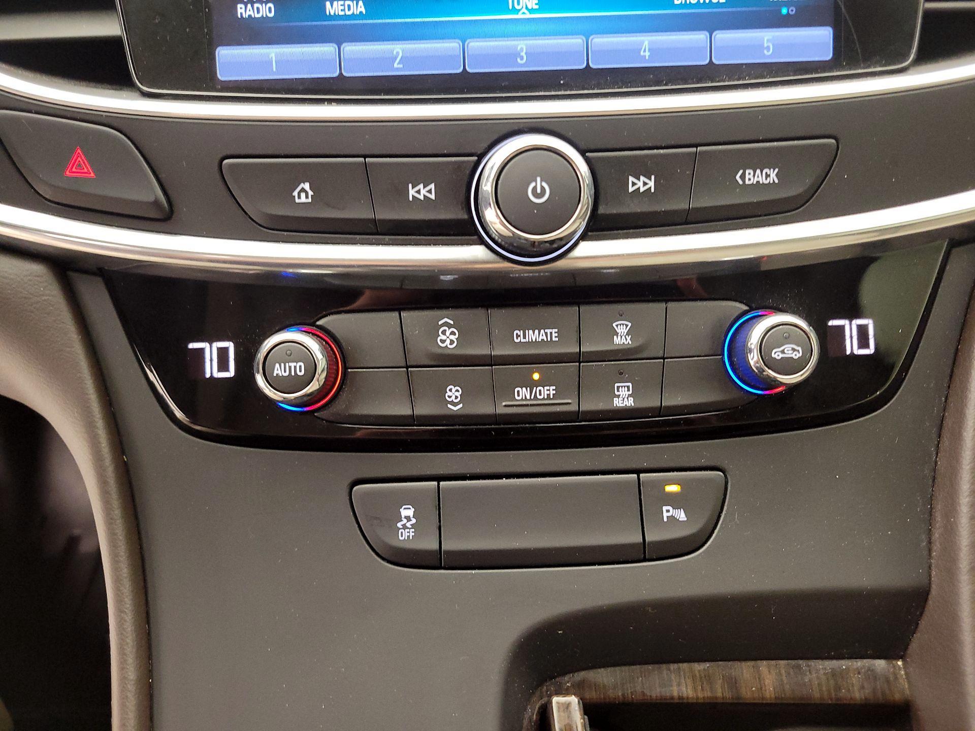 Thumbnail: 2017 Buick LaCrosse - 16