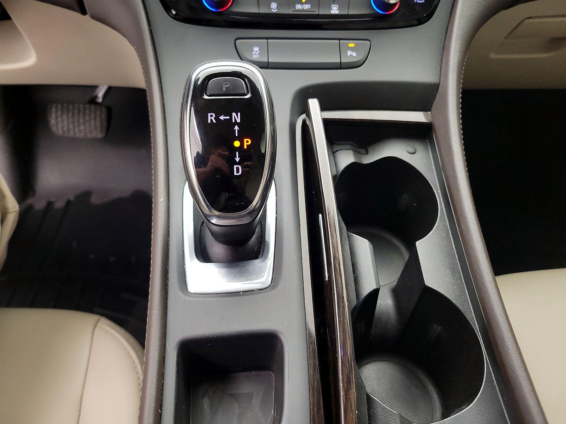 Thumbnail: 2017 Buick LaCrosse - 17