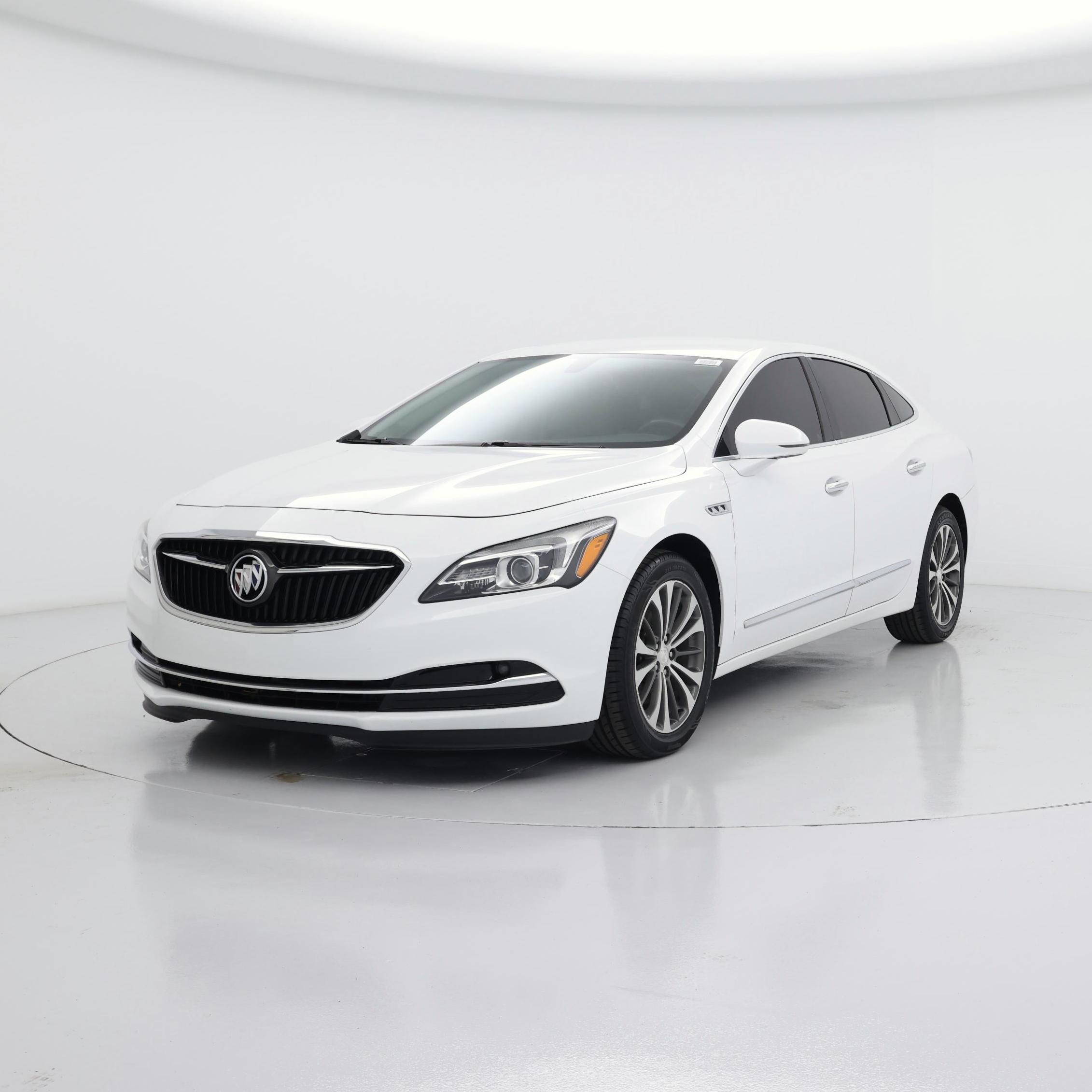 Thumbnail: 2017 Buick LaCrosse - 4