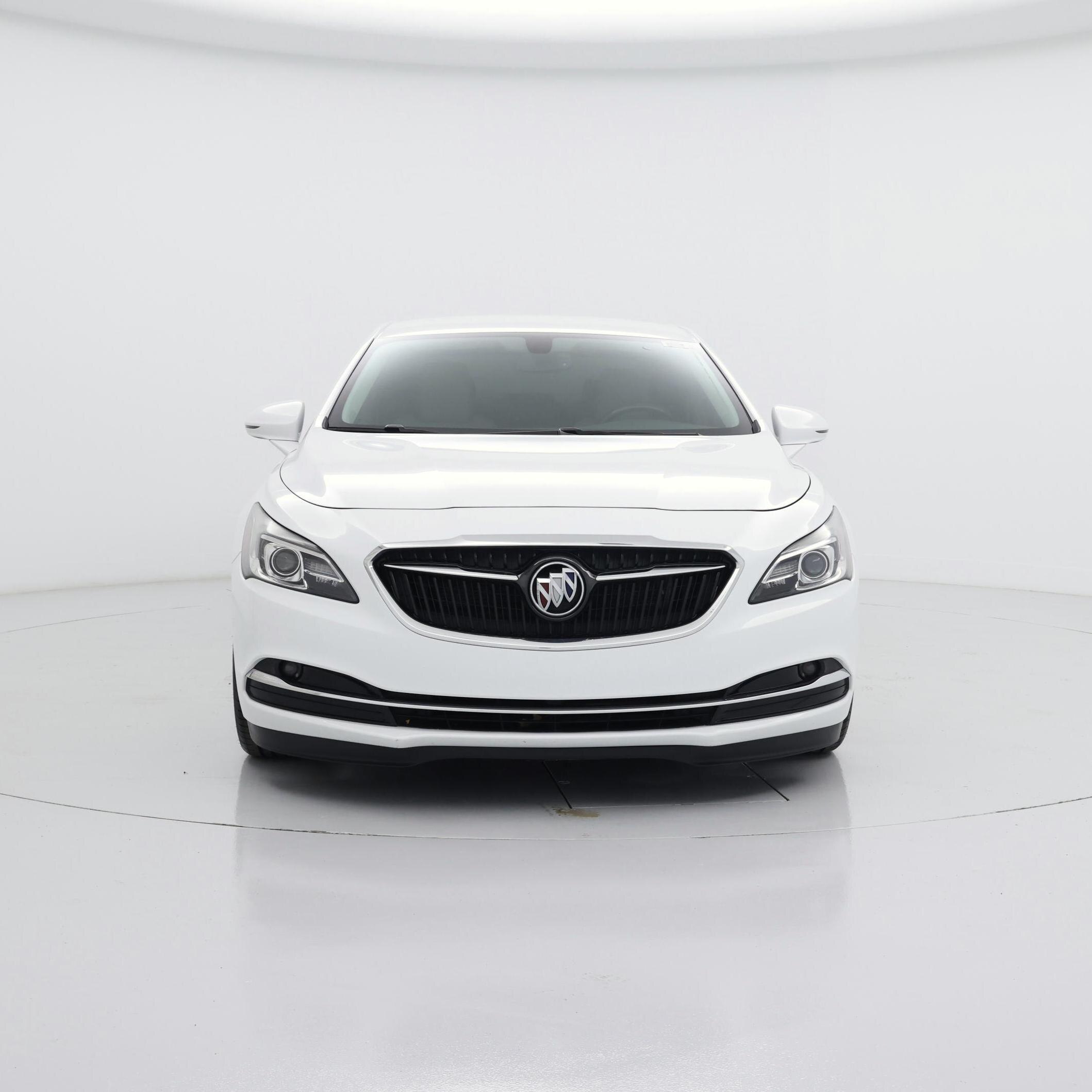 Thumbnail: 2017 Buick LaCrosse - 5