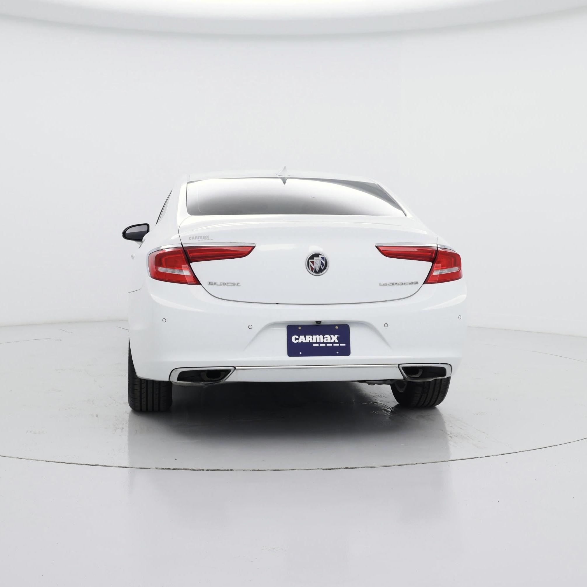 Thumbnail: 2017 Buick LaCrosse - 6