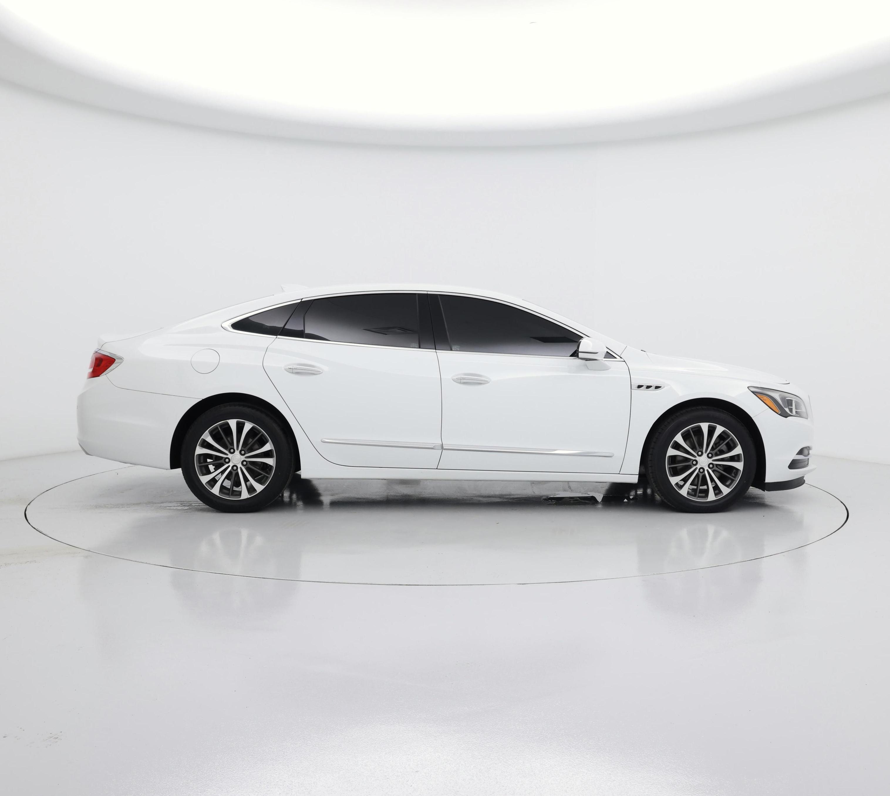 Thumbnail: 2017 Buick LaCrosse - 7