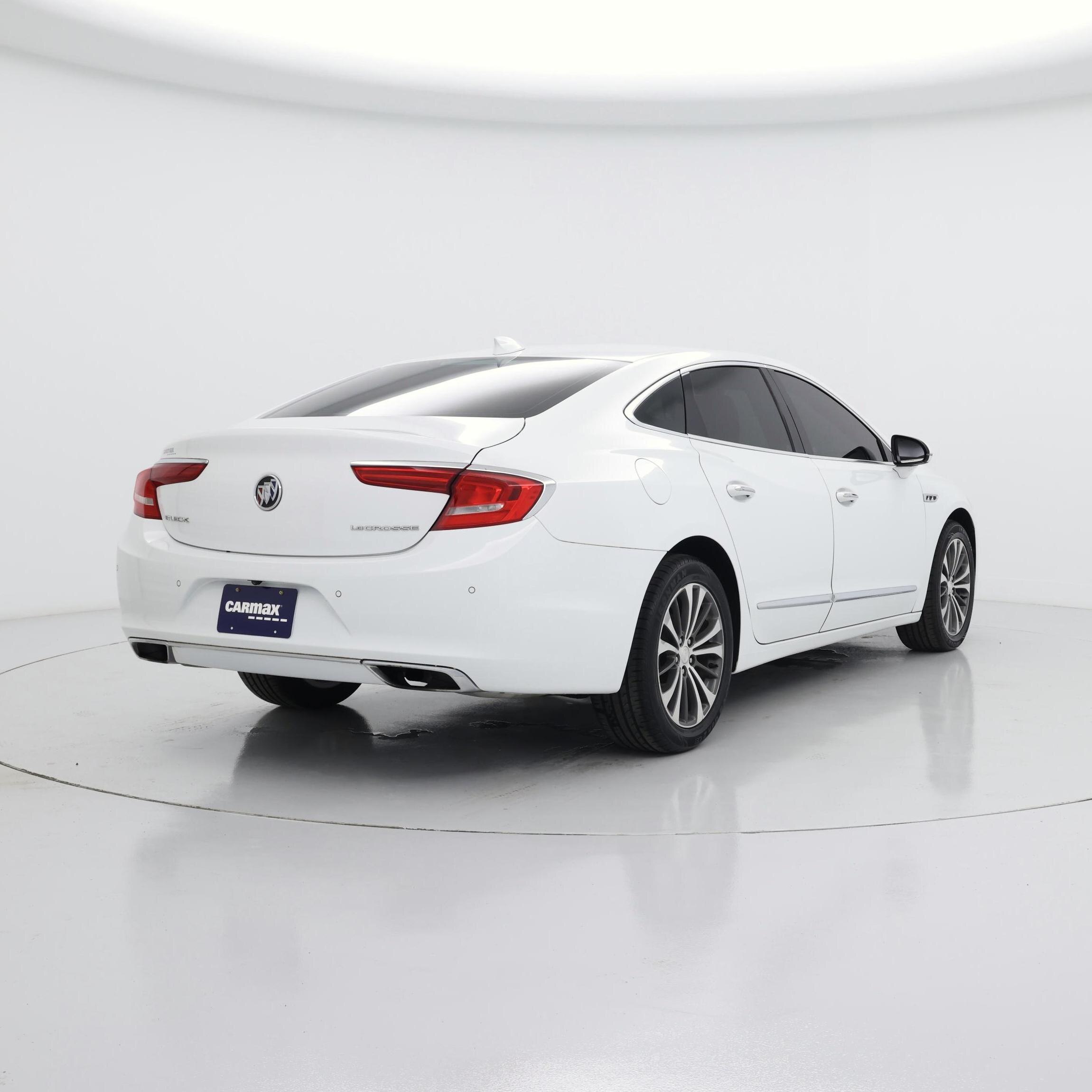 Thumbnail: 2017 Buick LaCrosse - 8