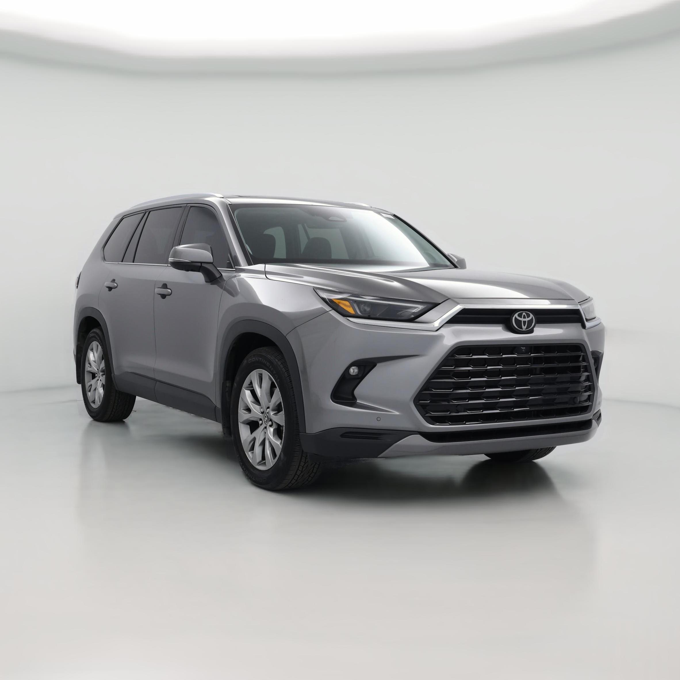 Thumbnail: 2025 Toyota Highlander - 1