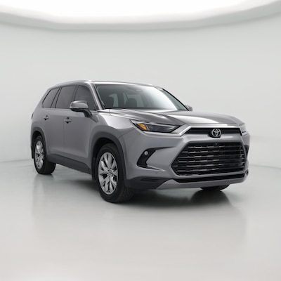 2025 Toyota Gr. Highlander Hybrid Limited