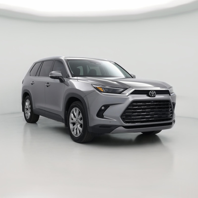 2025 Toyota Gr. Highlander Hybrid Limited