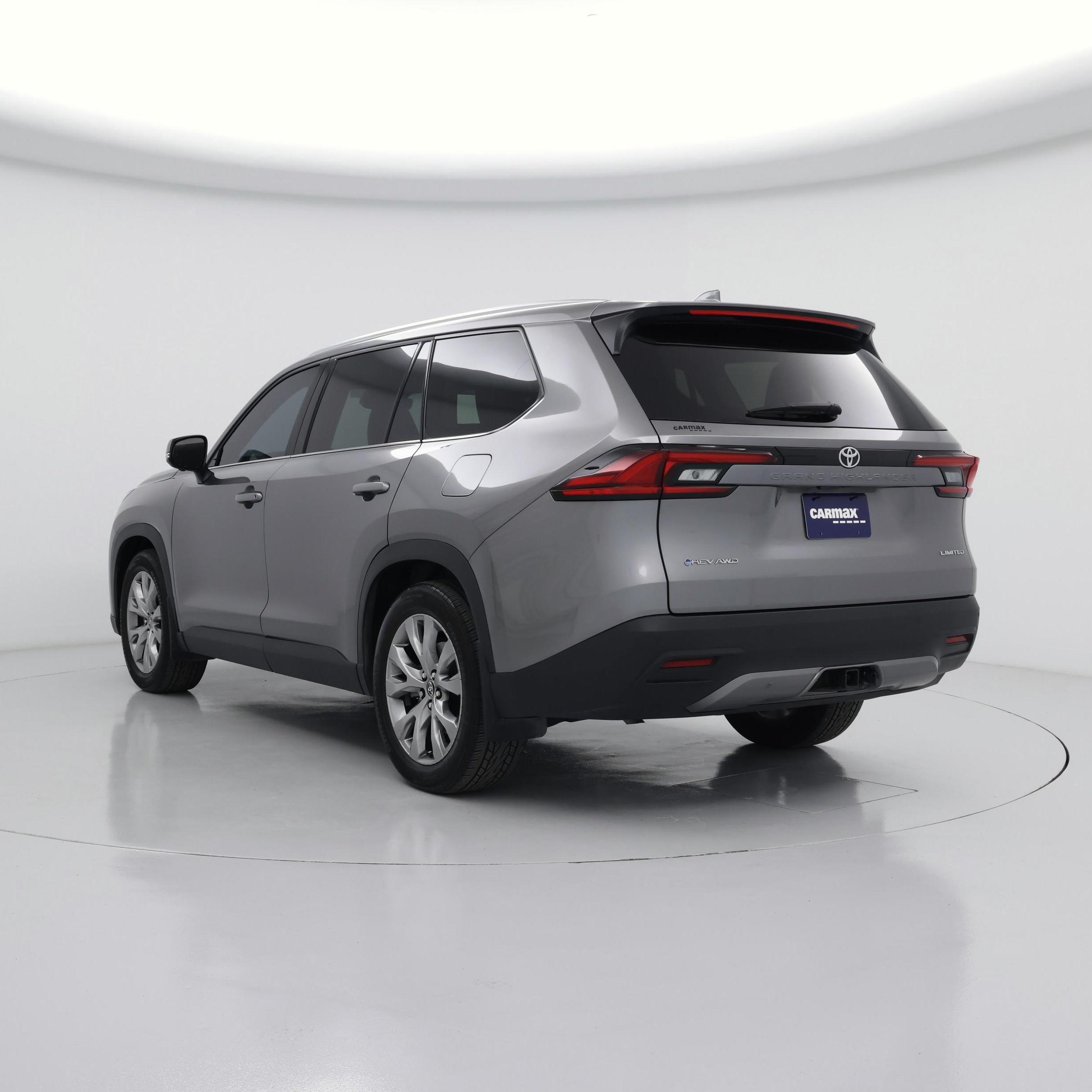 Thumbnail: 2025 Toyota Highlander - 2