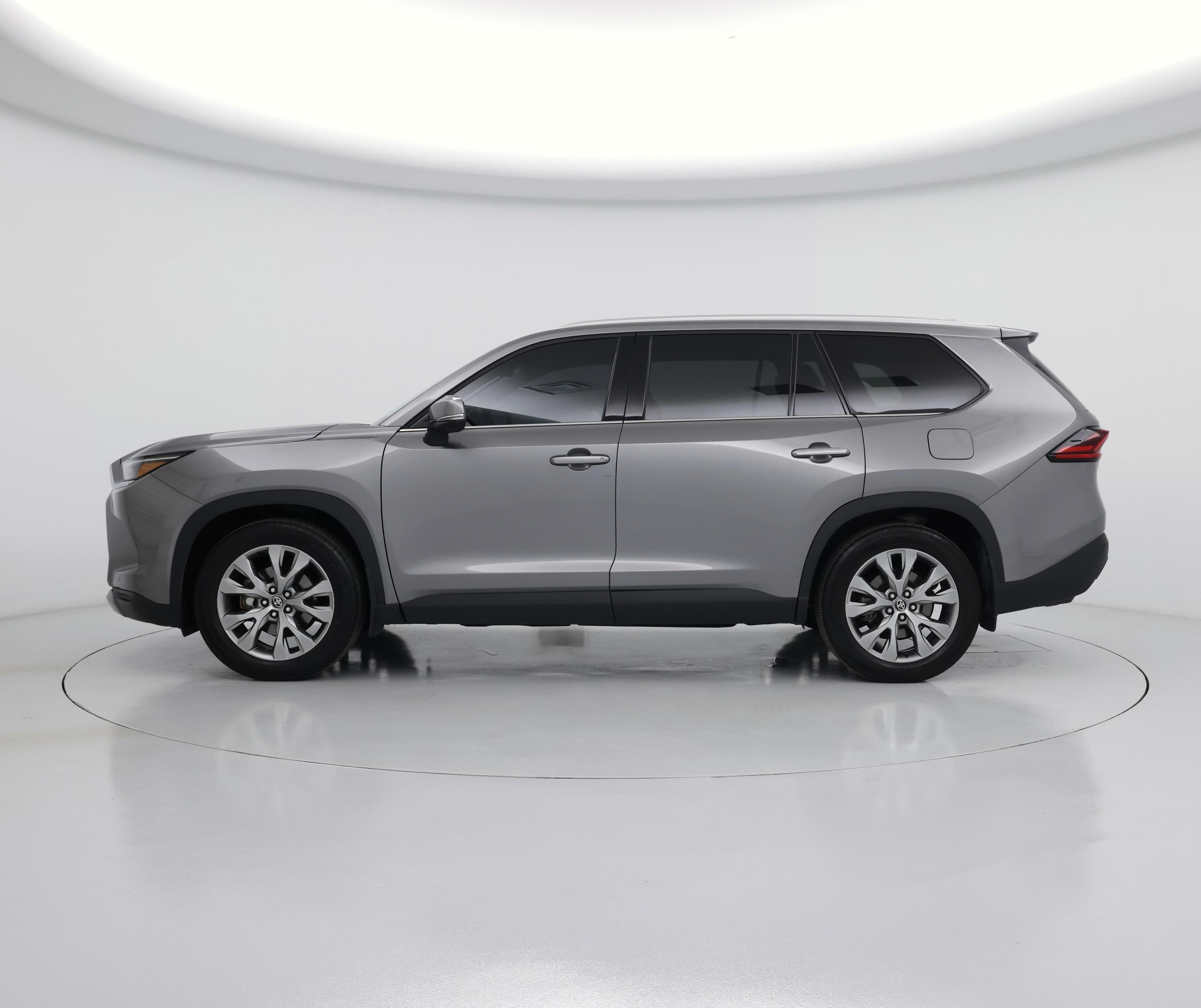 Thumbnail: 2025 Toyota Highlander - 3