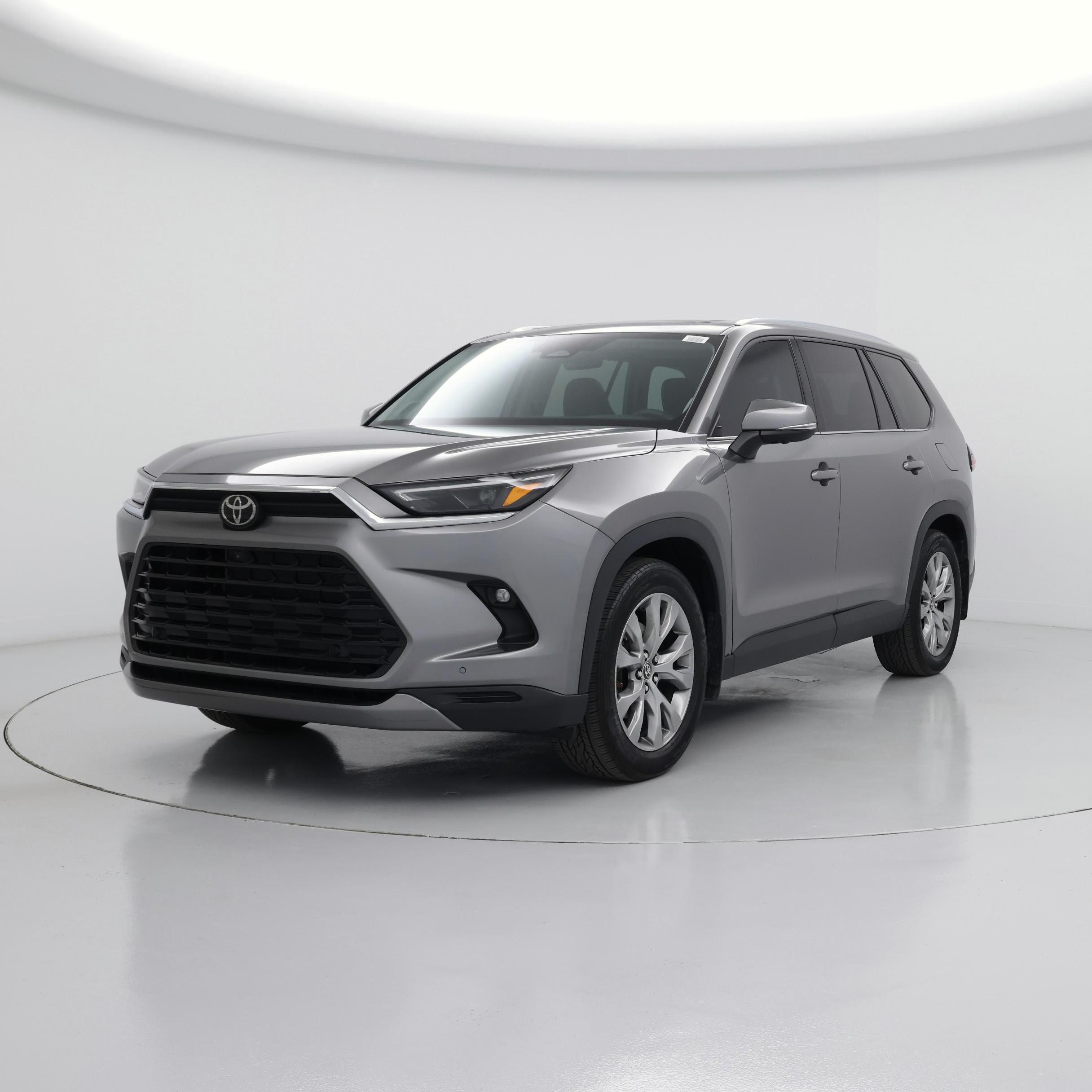Thumbnail: 2025 Toyota Highlander - 4