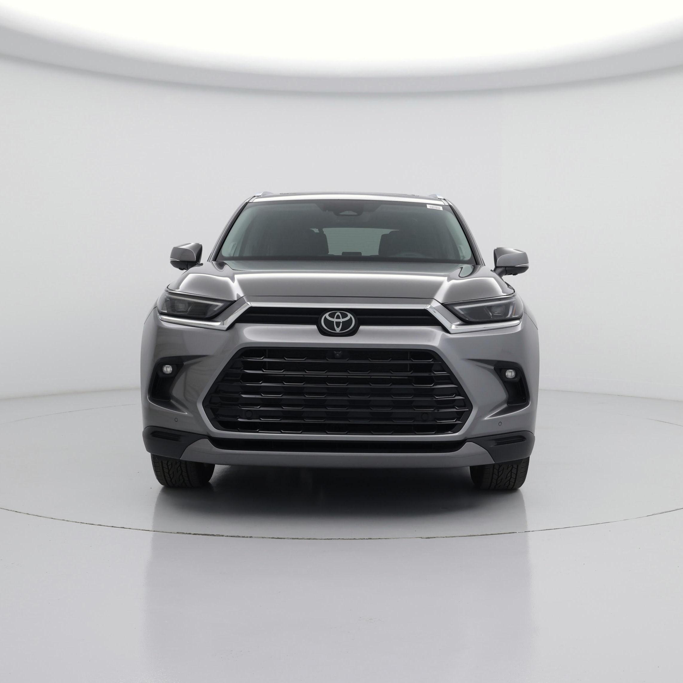Thumbnail: 2025 Toyota Highlander - 5