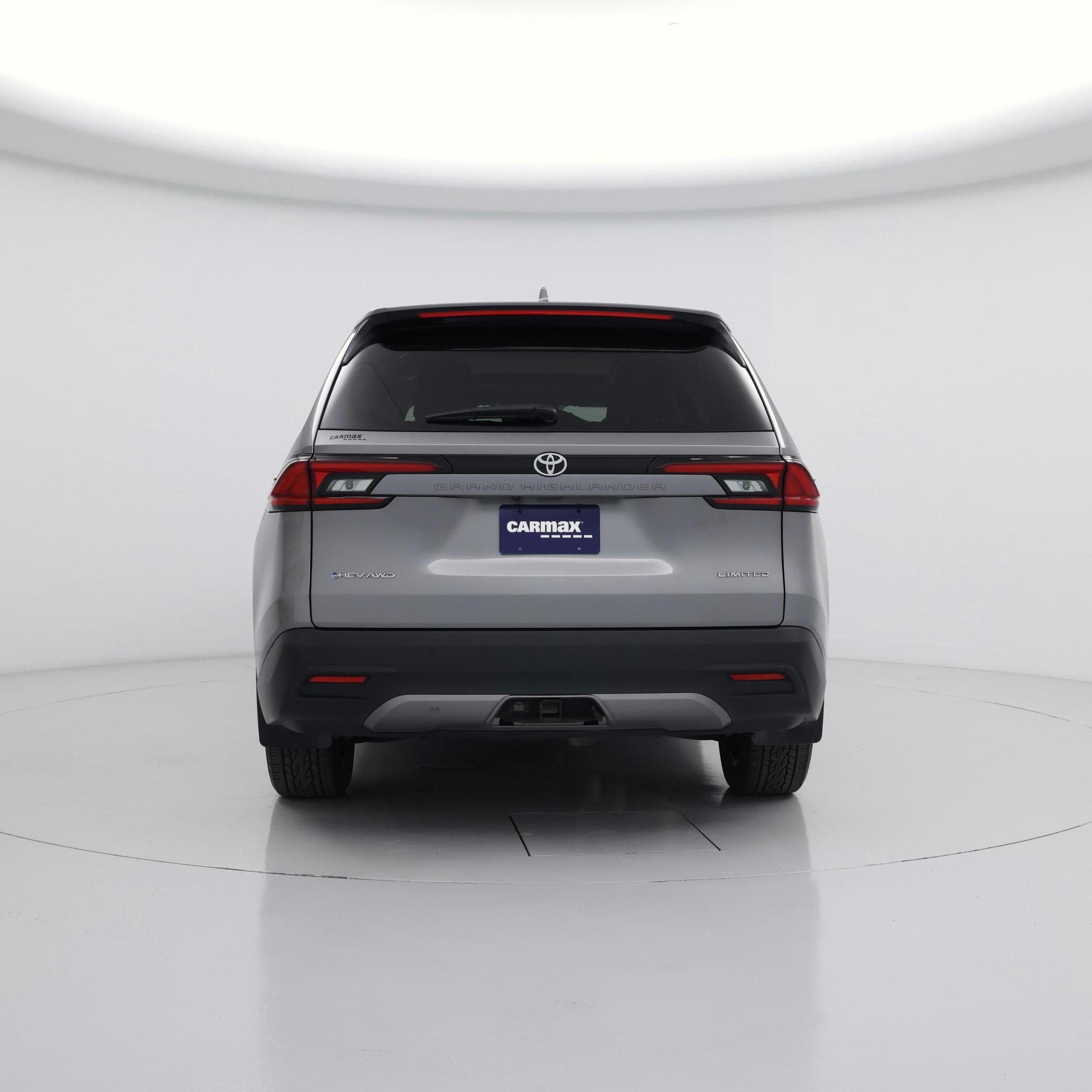 Thumbnail: 2025 Toyota Highlander - 6