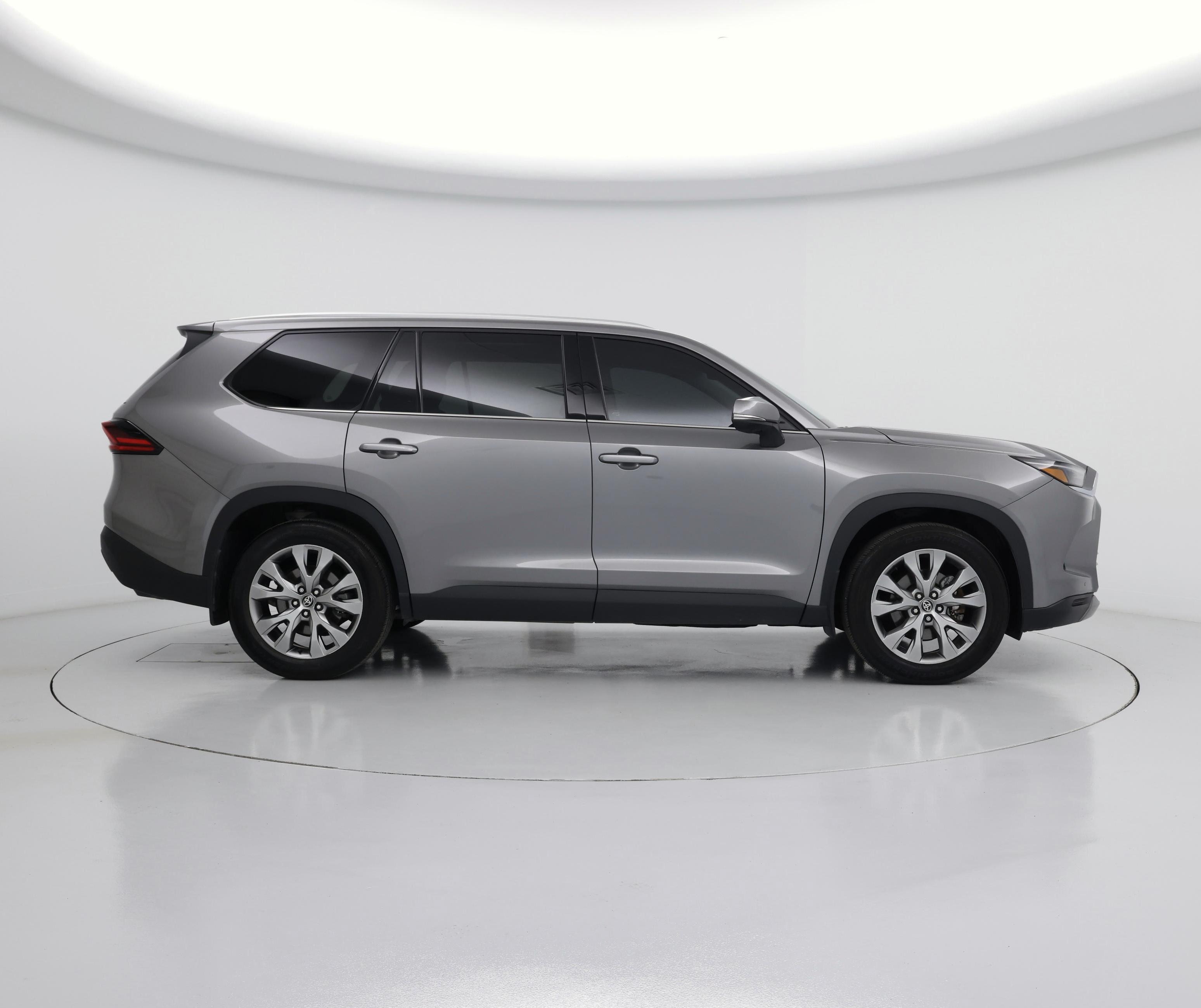 Thumbnail: 2025 Toyota Highlander - 7