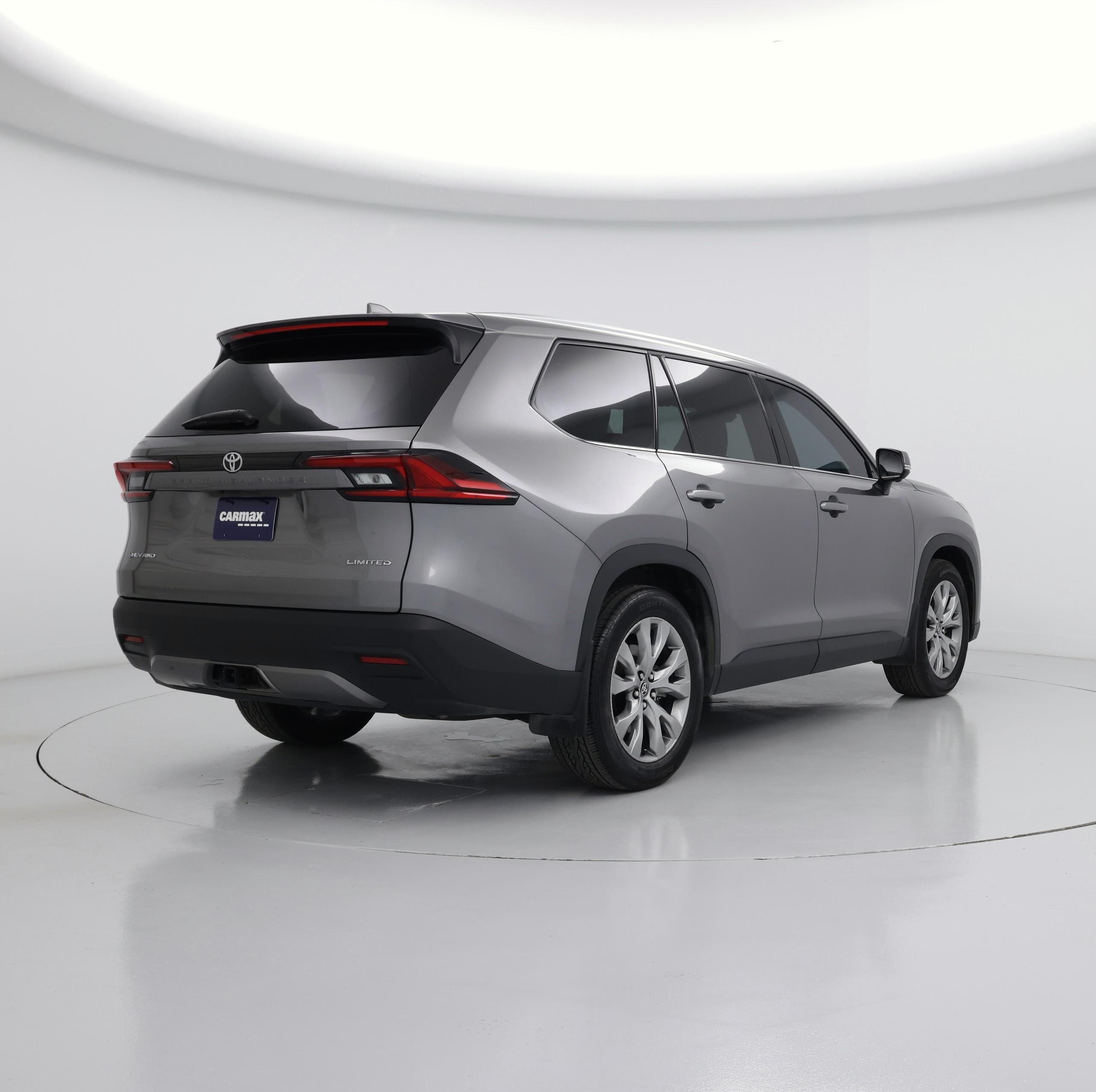 Thumbnail: 2025 Toyota Highlander - 8