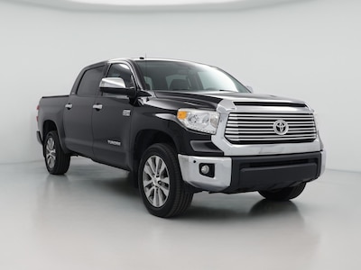 2017 Toyota Tundra Limited