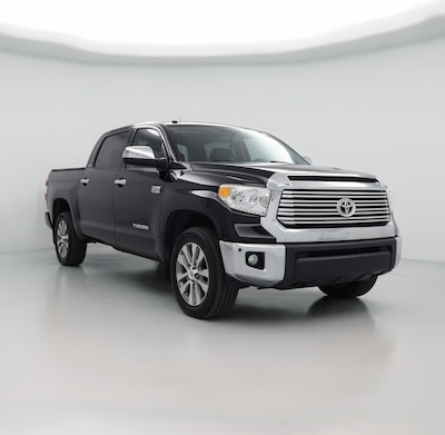 2017 Toyota Tundra Limited