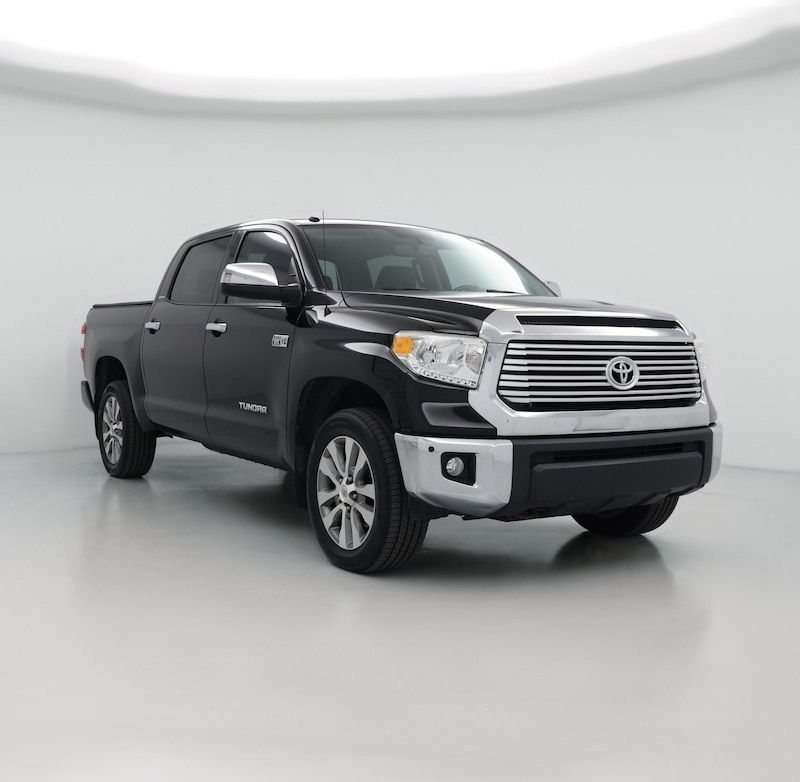 2017 Toyota Tundra Limited