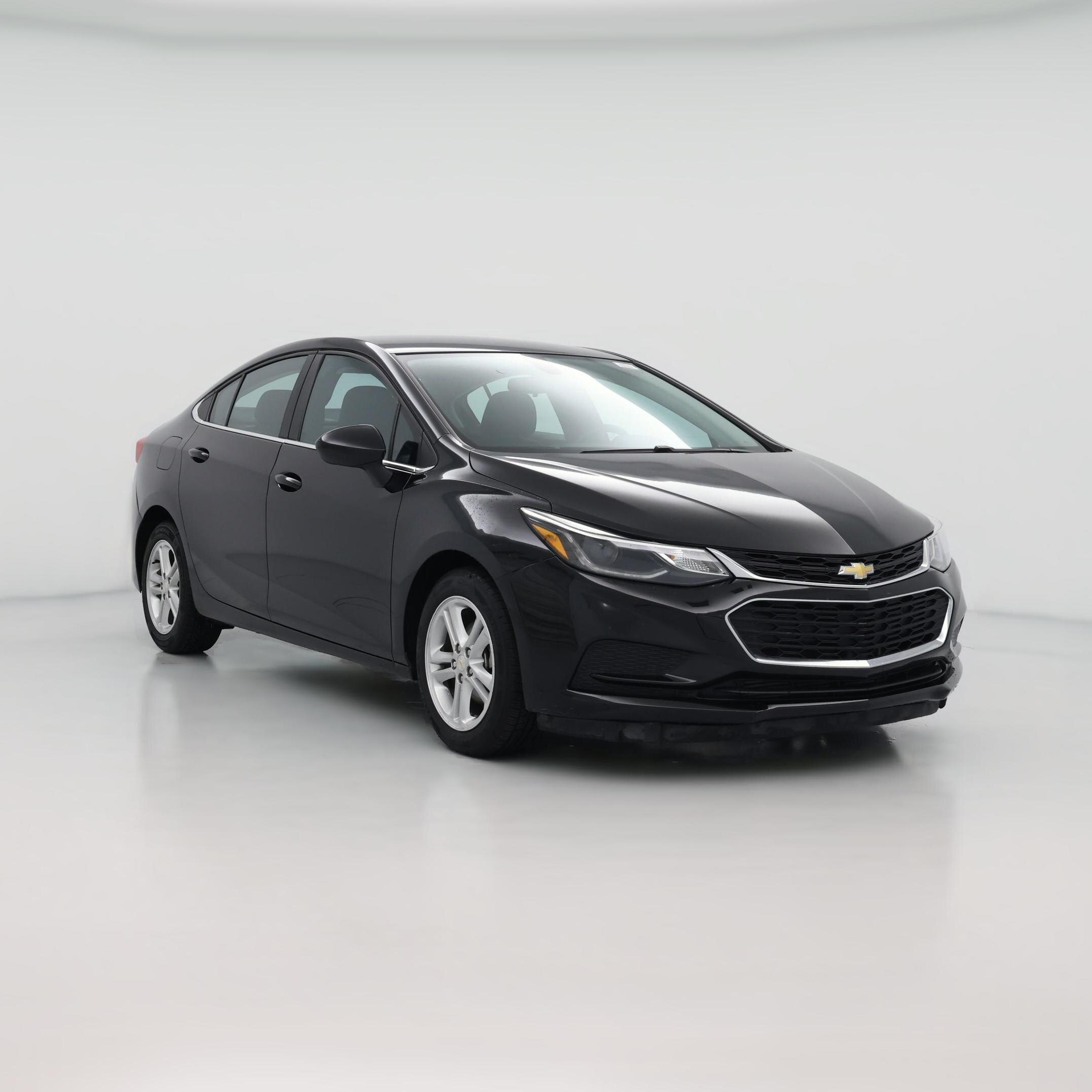 Thumbnail: 2017 Chevrolet Cruze - 1