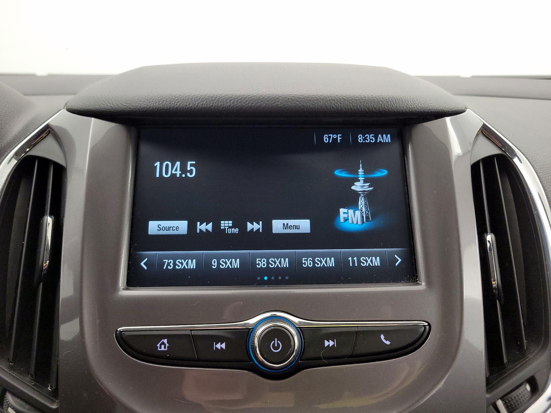Thumbnail: 2017 Chevrolet Cruze - 15