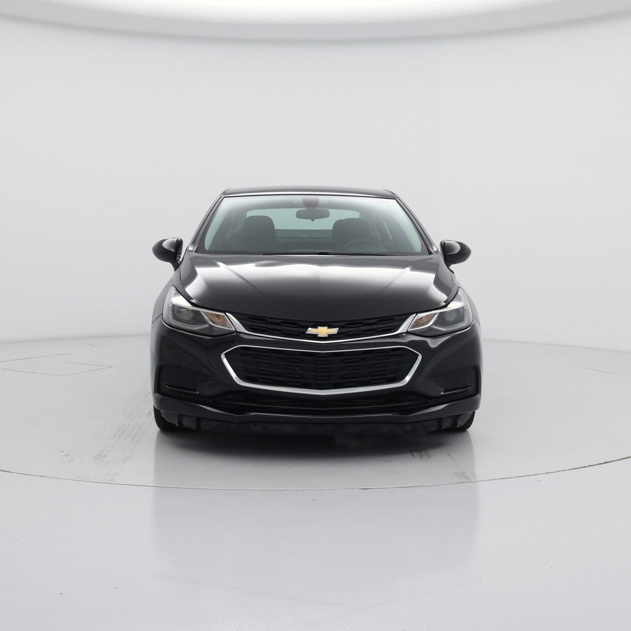 Thumbnail: 2017 Chevrolet Cruze - 5