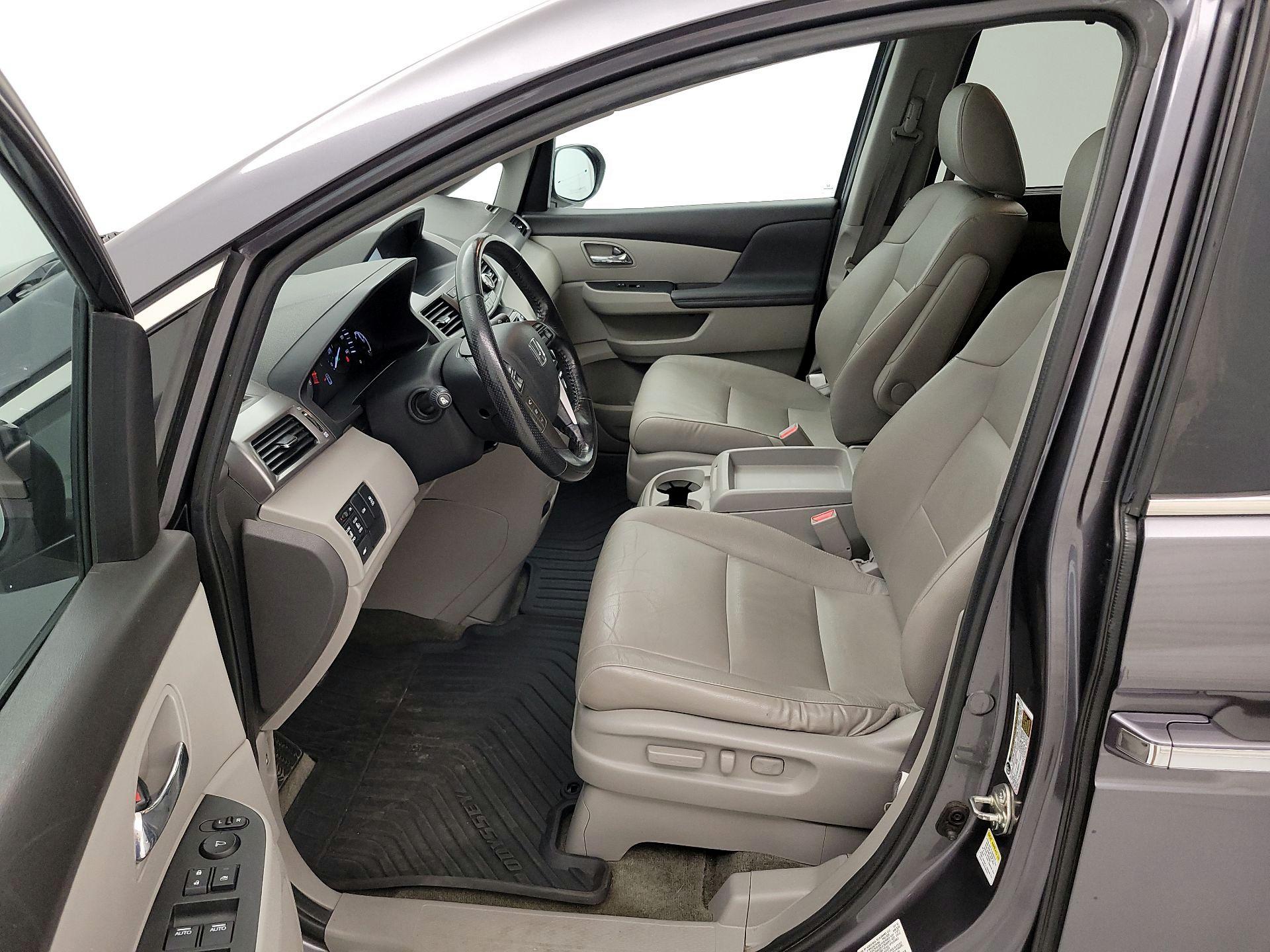Thumbnail: 2016 Honda Odyssey - 11