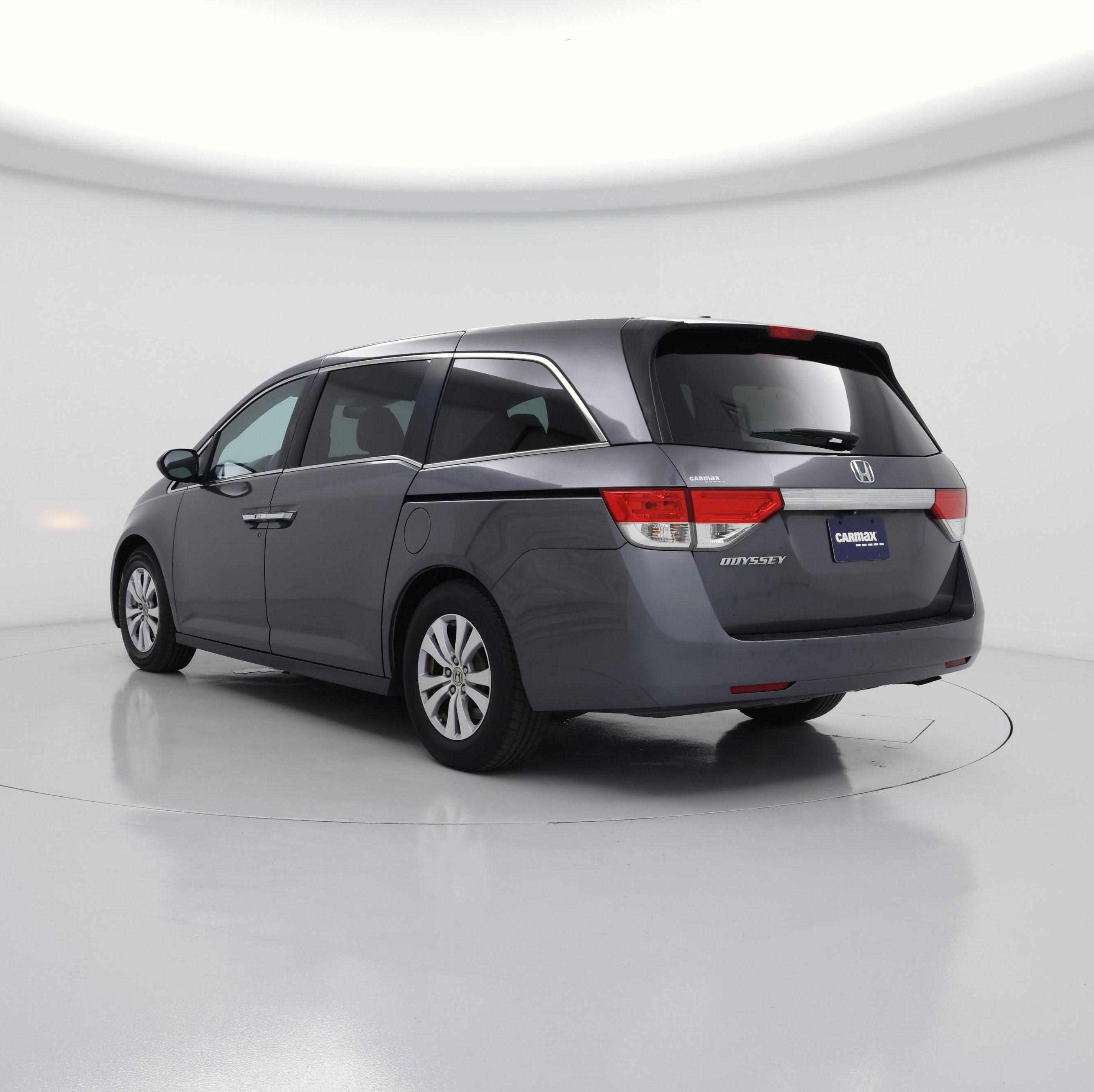 Thumbnail: 2016 Honda Odyssey - 2