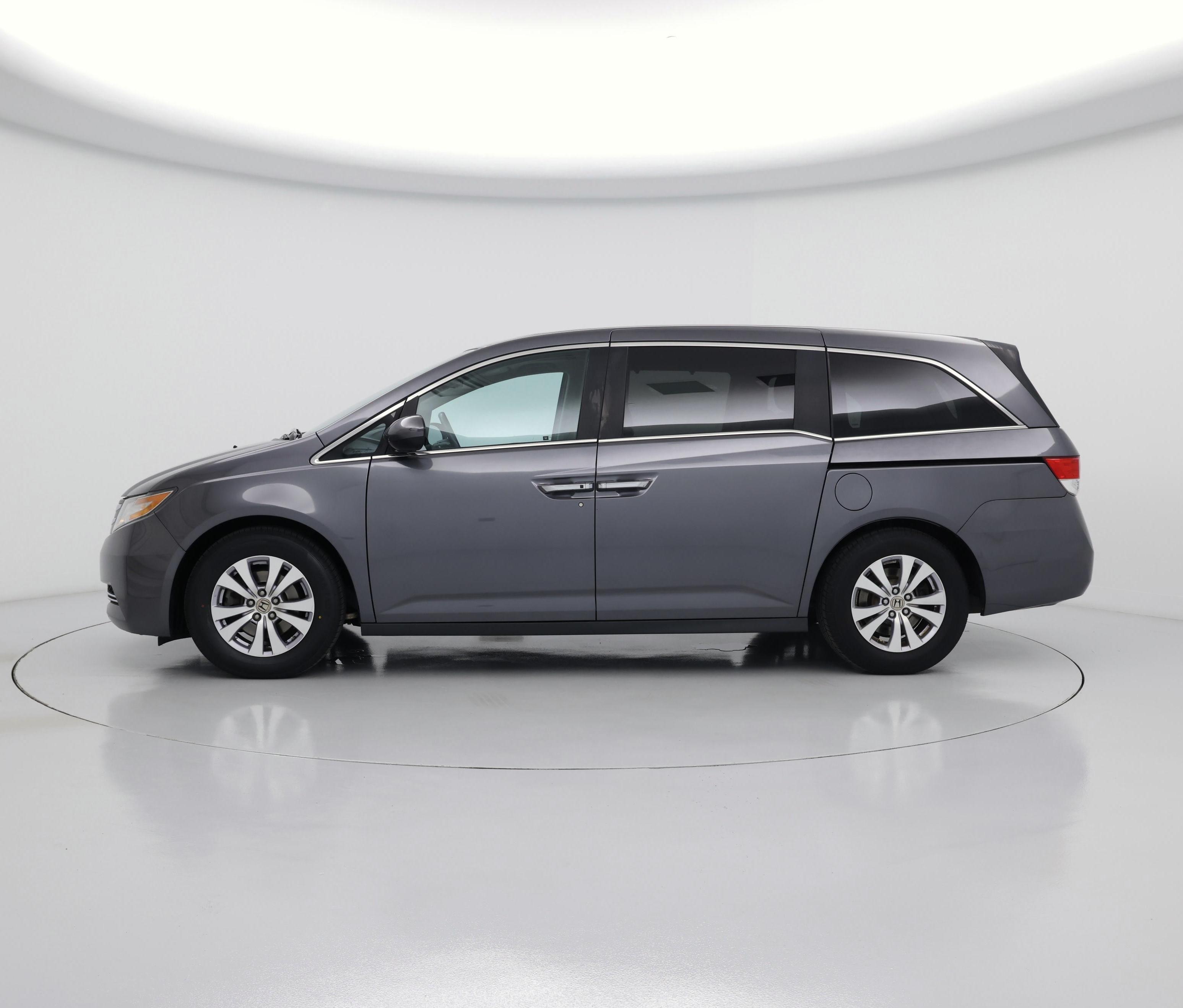Thumbnail: 2016 Honda Odyssey - 3
